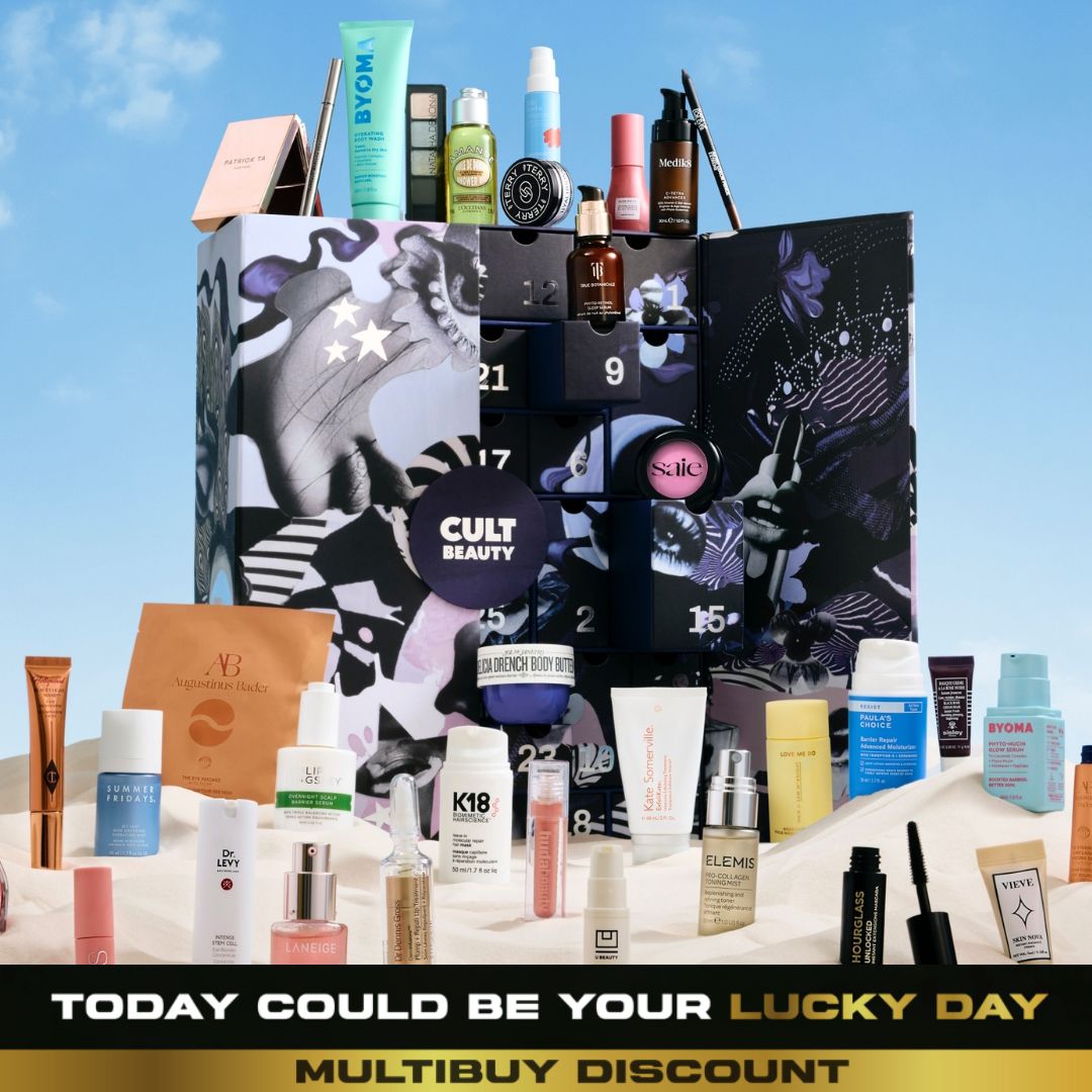 Cult Beauty Luxury Beauty Bundle #4