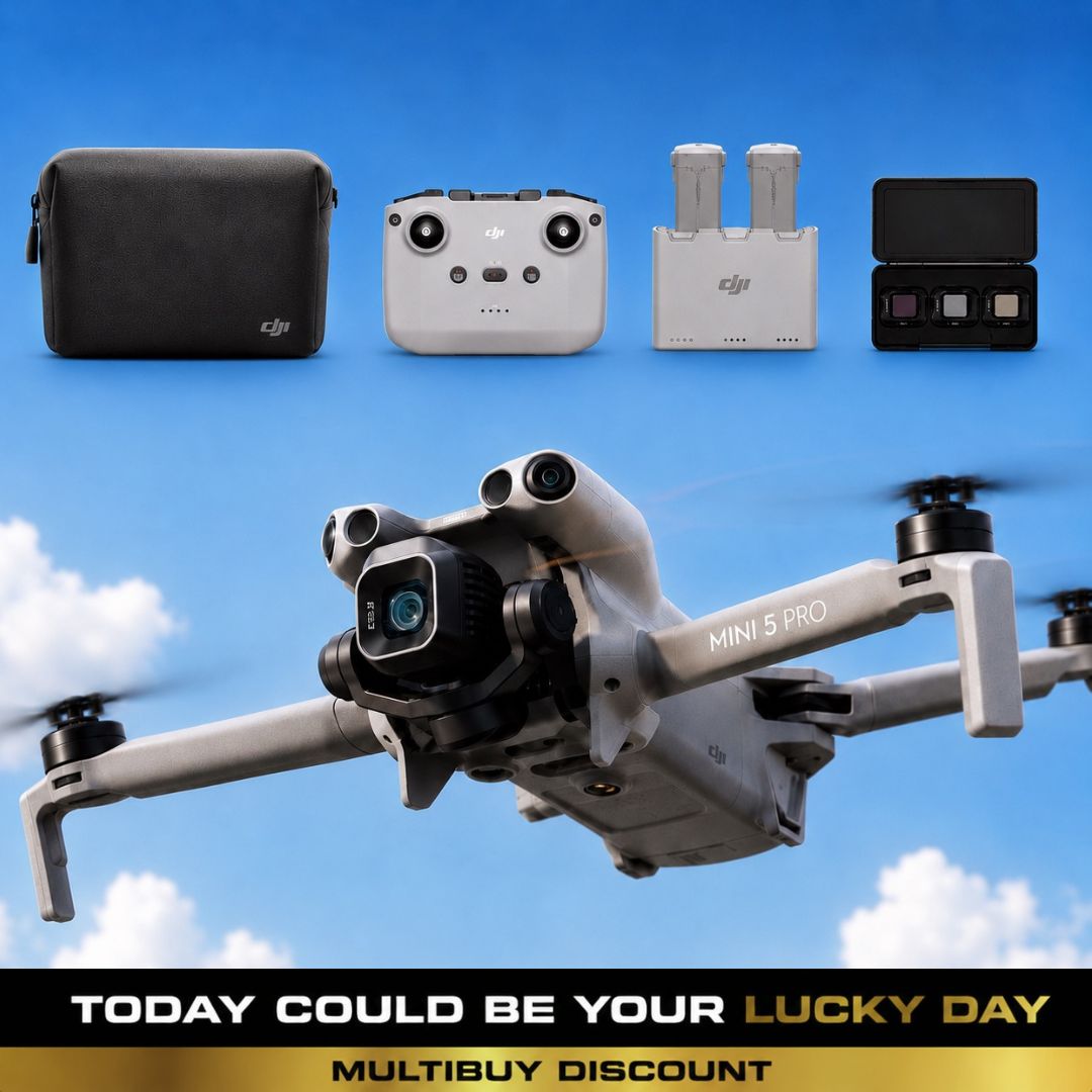 DJI Mini 5 Pro Fly More Combo #12