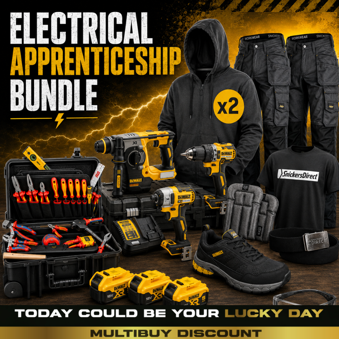 Electrical Apprenticeship Bundle (Auto Draw)