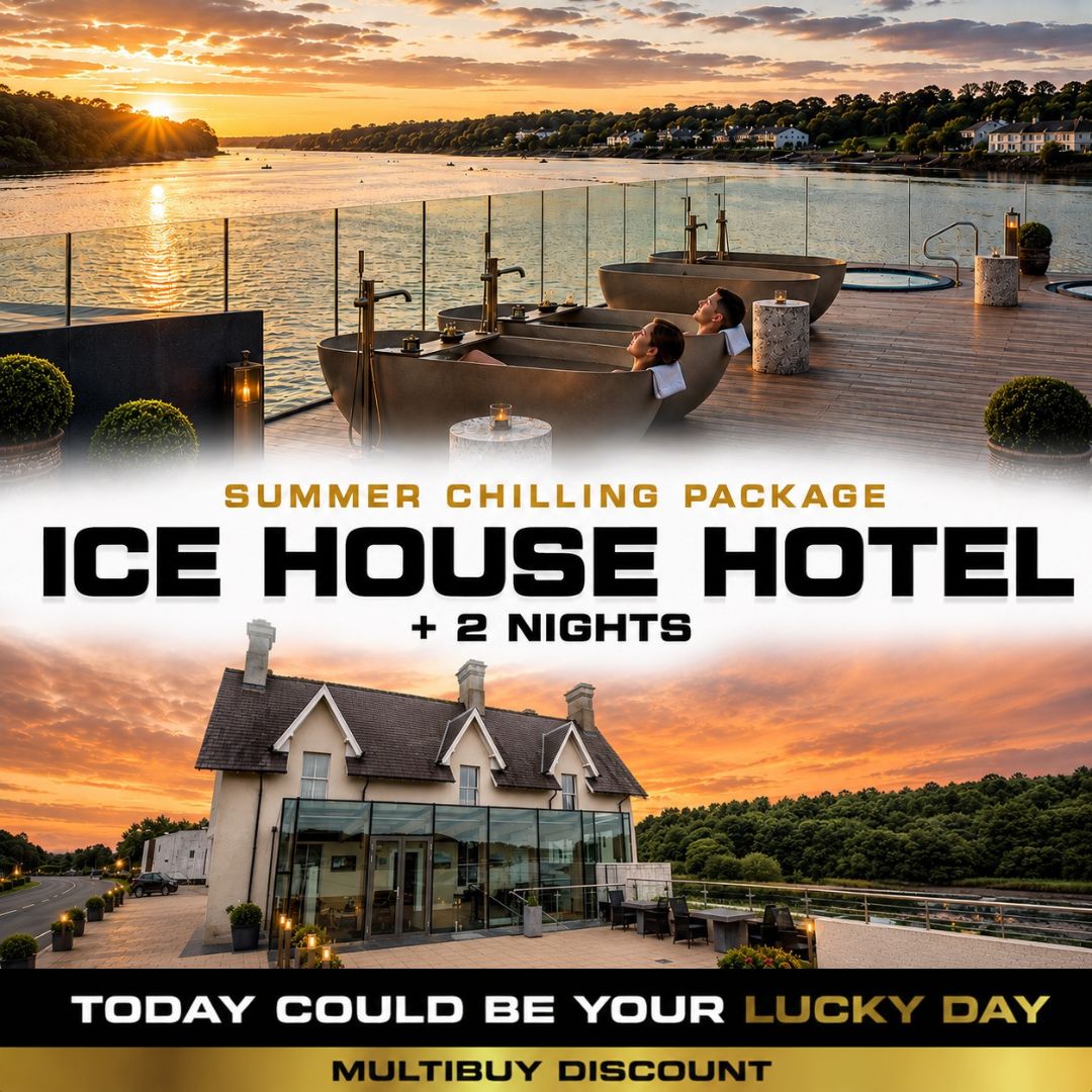 Ice House Hotel 2-Night Summer Chilling Package for 2 #3