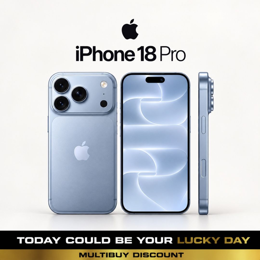 iPhone 18 Pro – 256GB