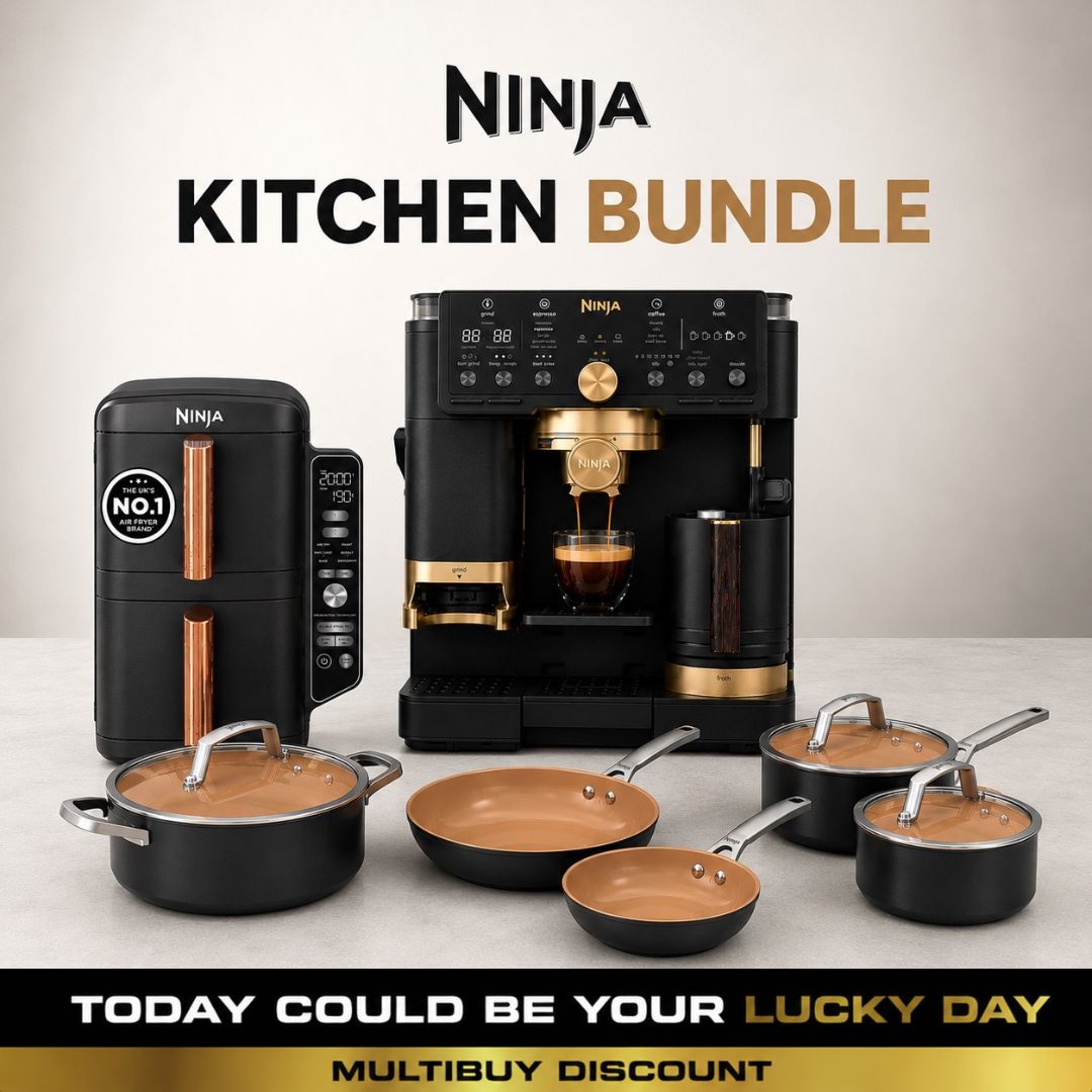 Ninja Kitchen Bundle
