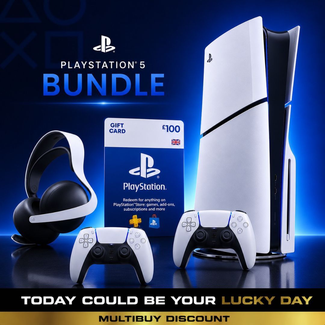 PlayStation 5 Bundle #3