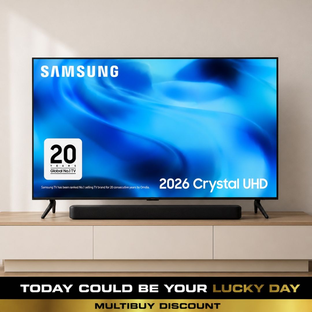 Samsung 55″ Home Cinema Bundle #2