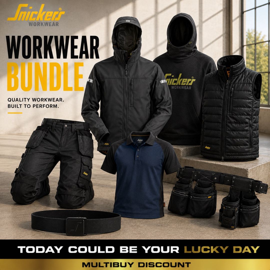 Snickers Workwear Bundle