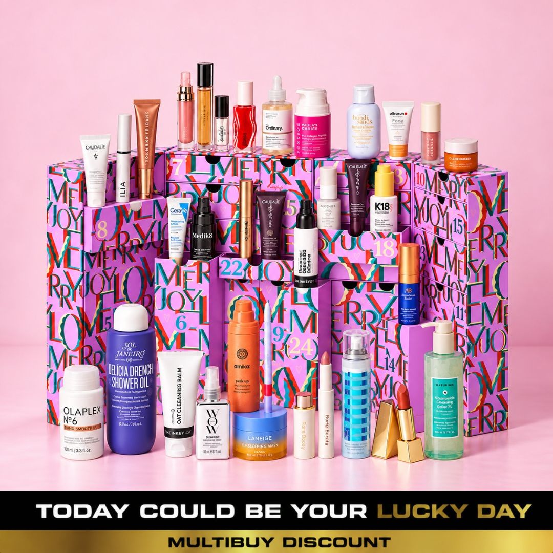 Space NK 2025 Beauty Advent Calendar #3