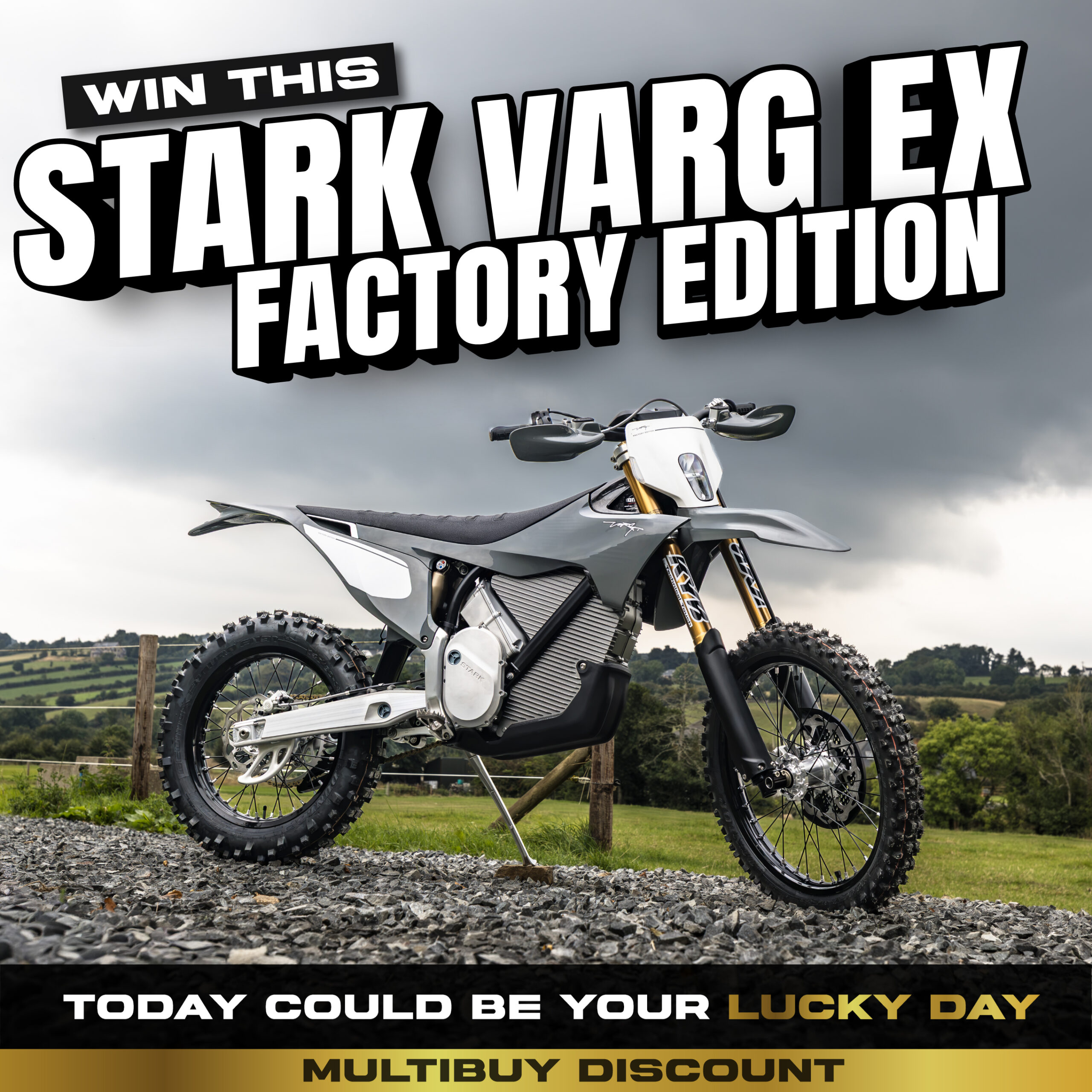 Stark VARG EX Factory Edition
