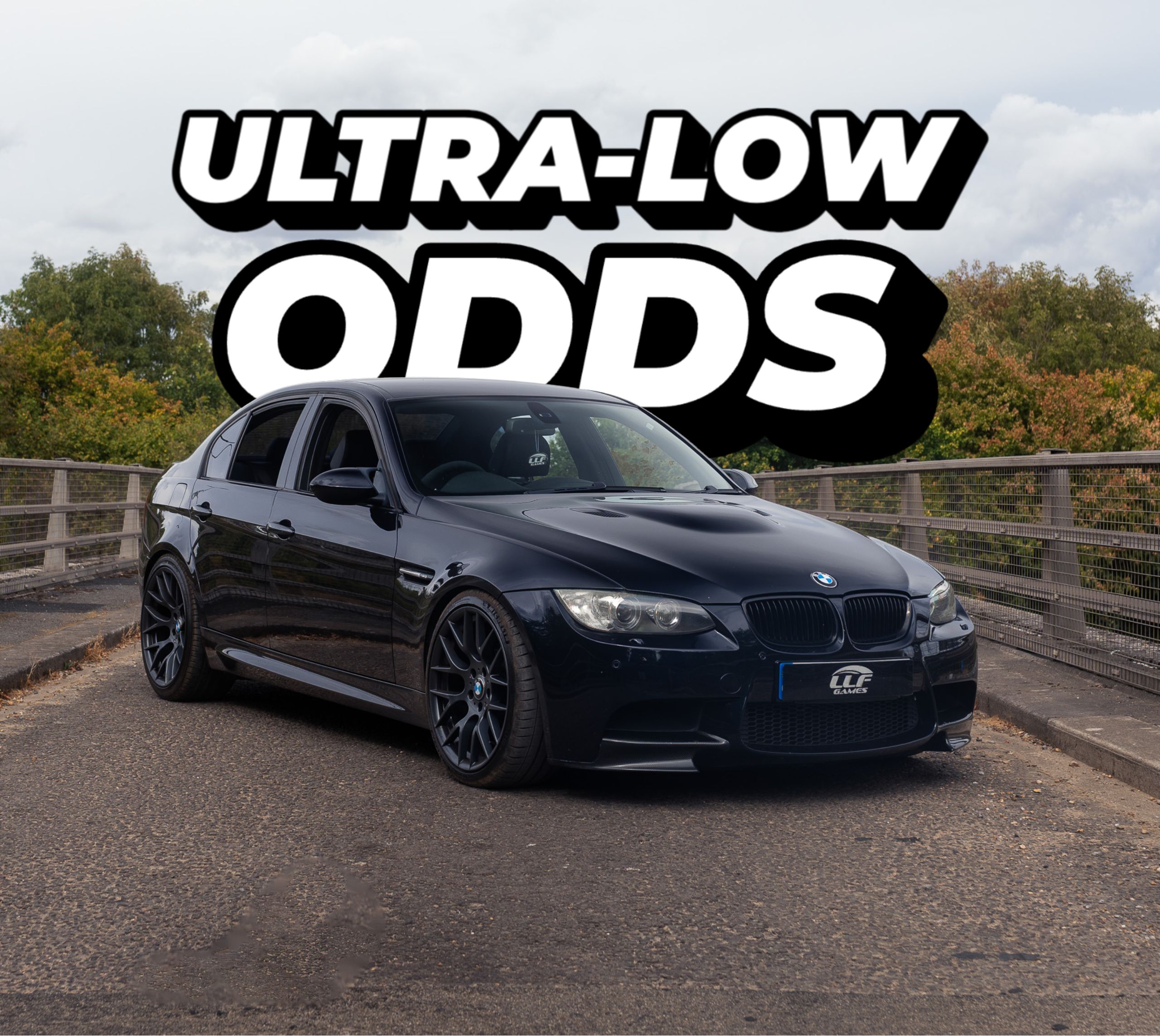 Win a 440bhp Stage 2 BMW E90 M3 + £1K or £16,500 Cash