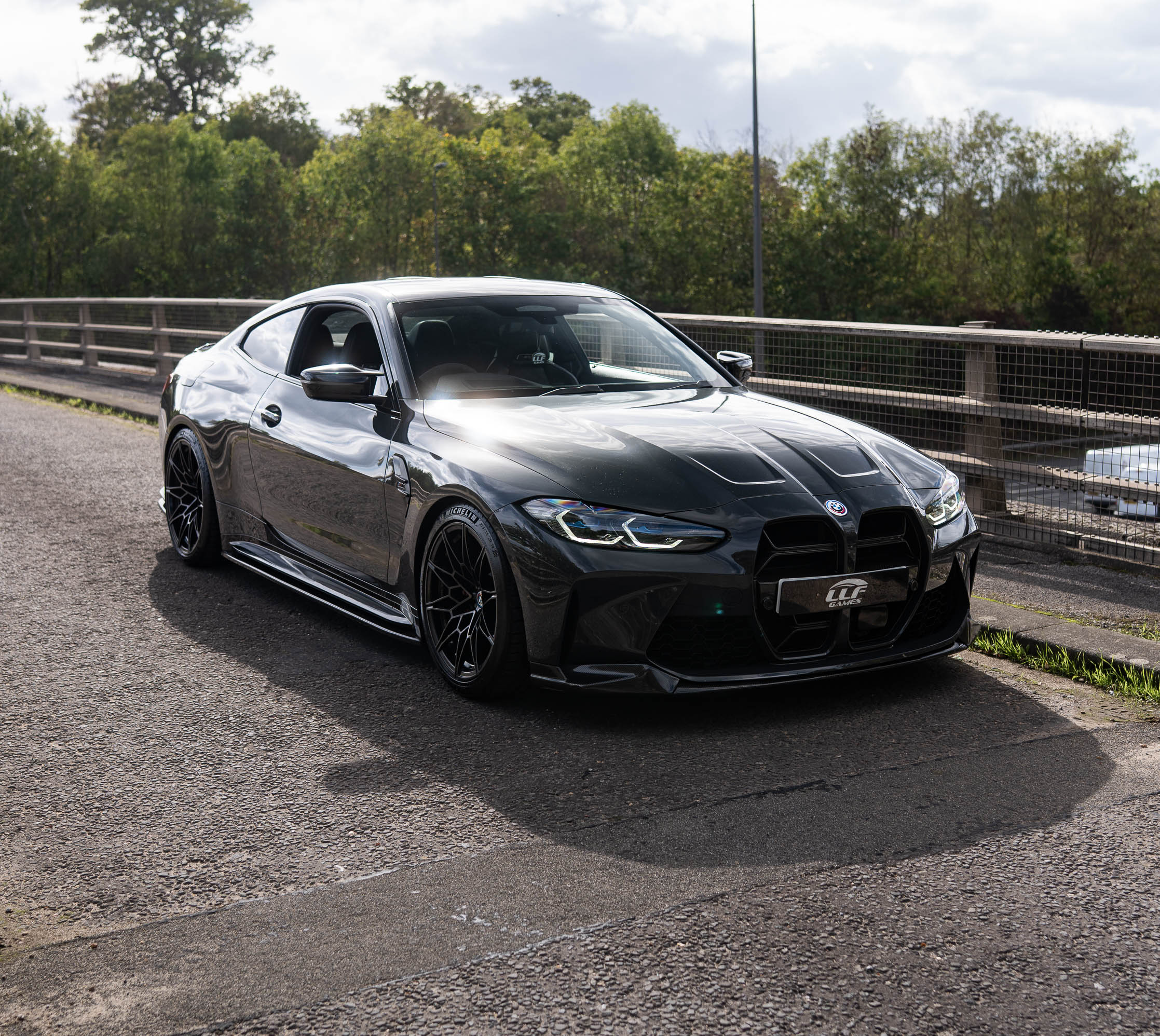 Win a 510bhp BMW G82 M4 Competition + £1.5K or £37,500 Cash