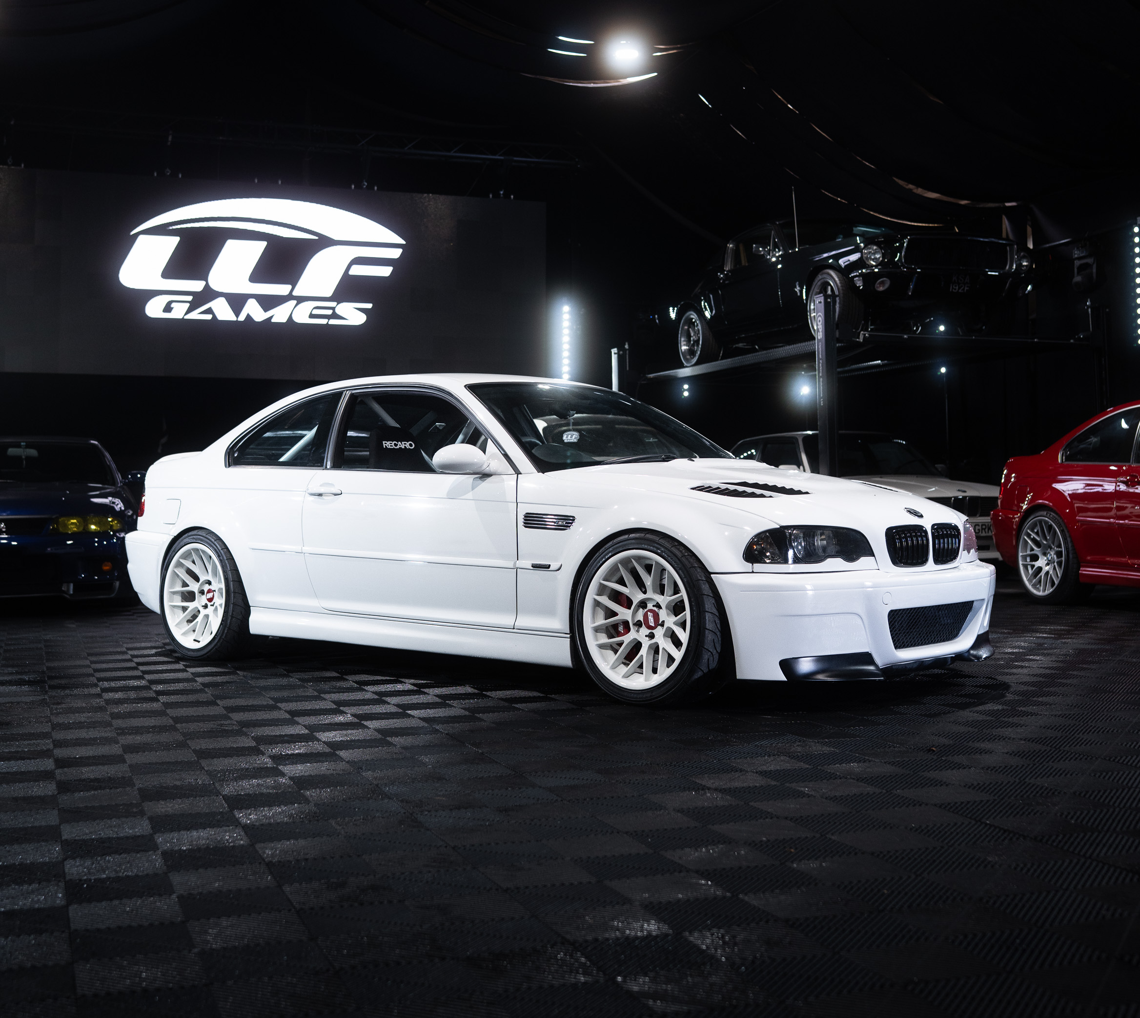Win the Ultimate BMW E46 M3 Clubsport Build + £1K or £17,500 Cash!