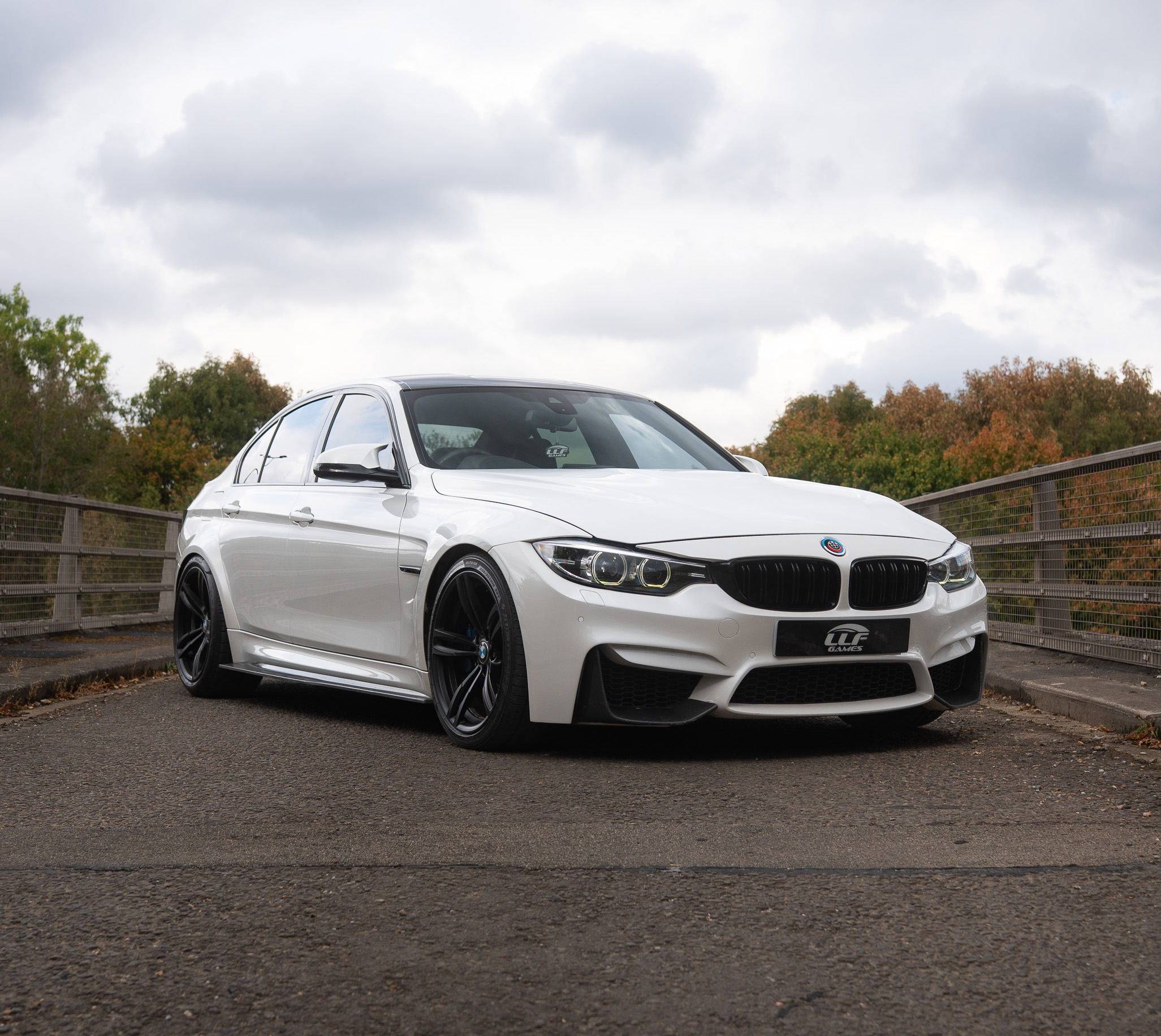 Win this 640bhp BMW F80 M3 or £18,500 + 2 x £500 Bonus Draws!