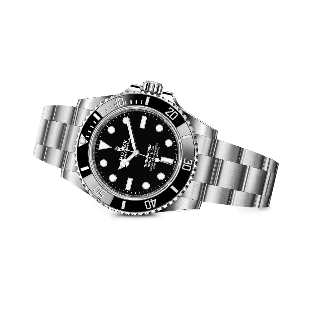 Rolex Sub No Date Low Ticket Comp