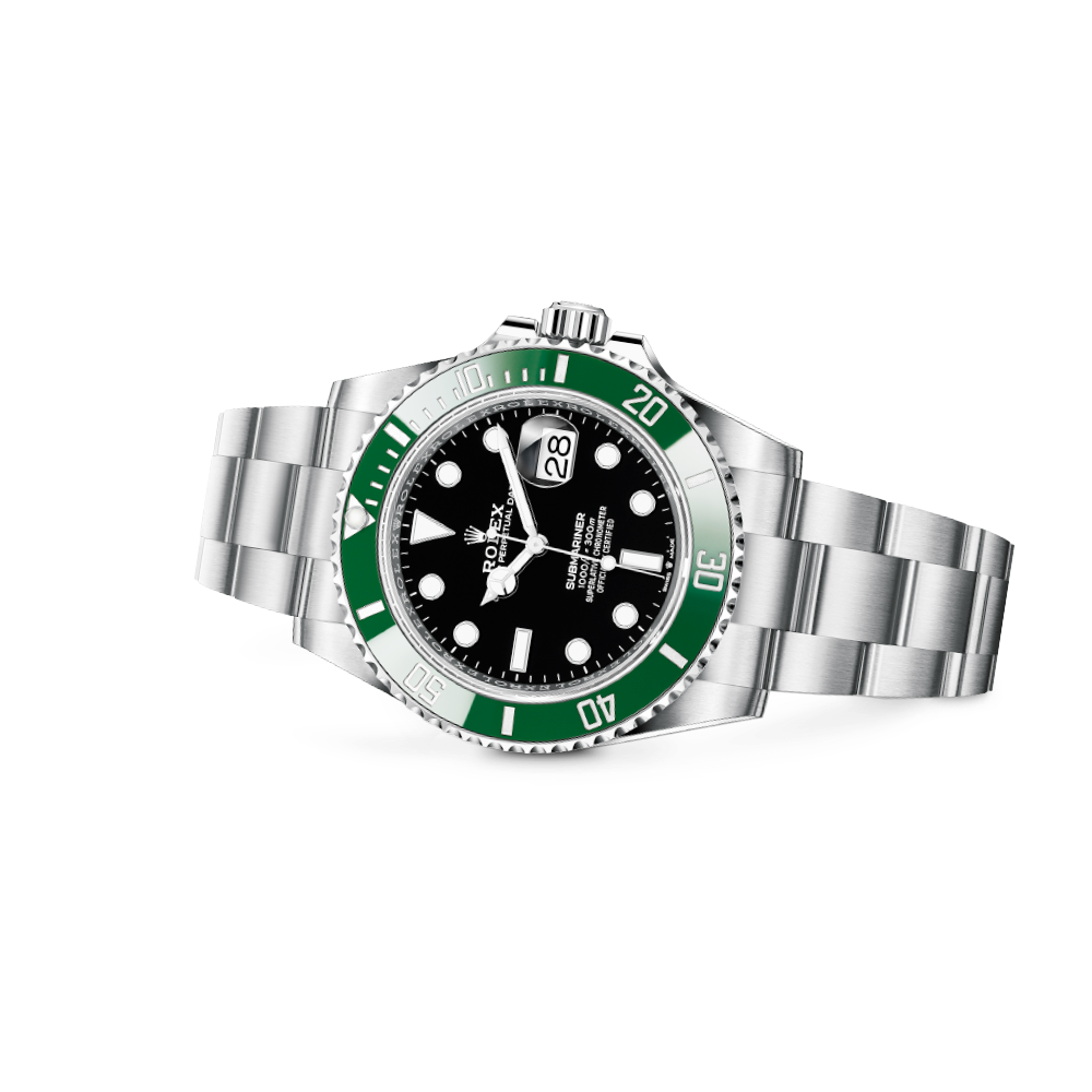 Rolex Sub ‘Starbucks' Comp