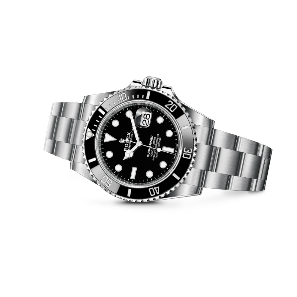 Rolex Sub Date Low Ticket Comp