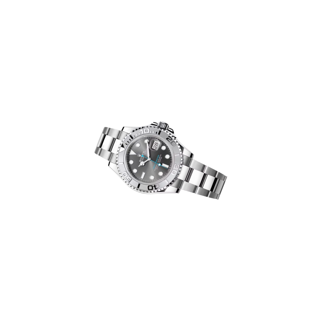 Yachtmaster 40 Rhodium Low Ticket Comp