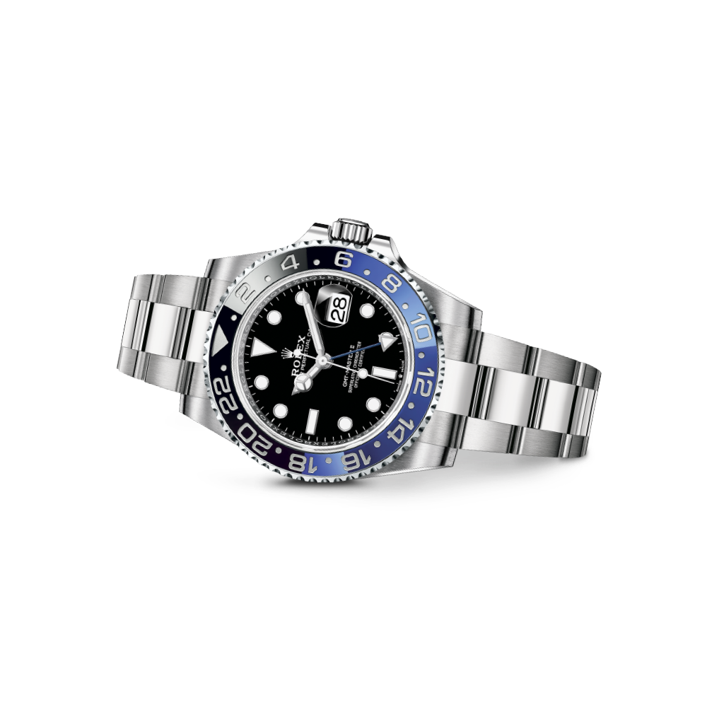 Bi-Weekly Rolex GMT ‘Batman'
