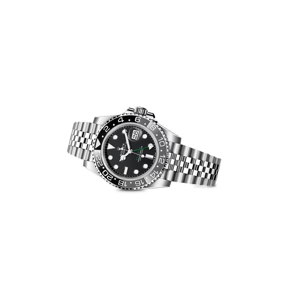 Monthly Rolex GMT ‘Bruce Wayne' Comp
