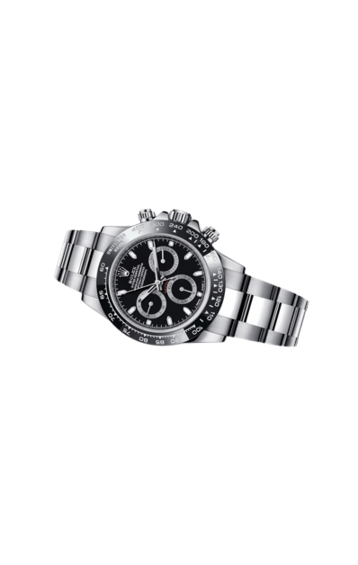 Monthly Rolex Daytona Black Dial