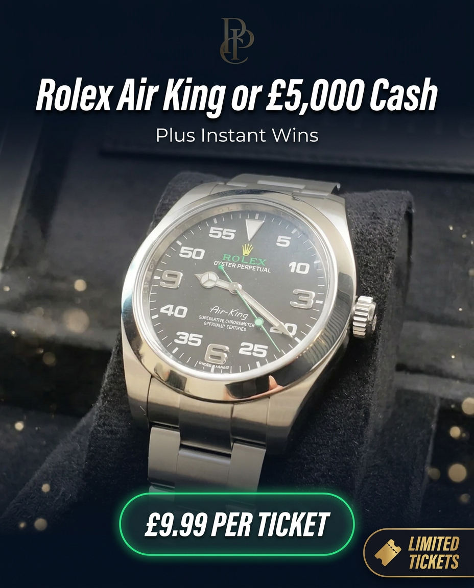 Rolex Air-King 116900