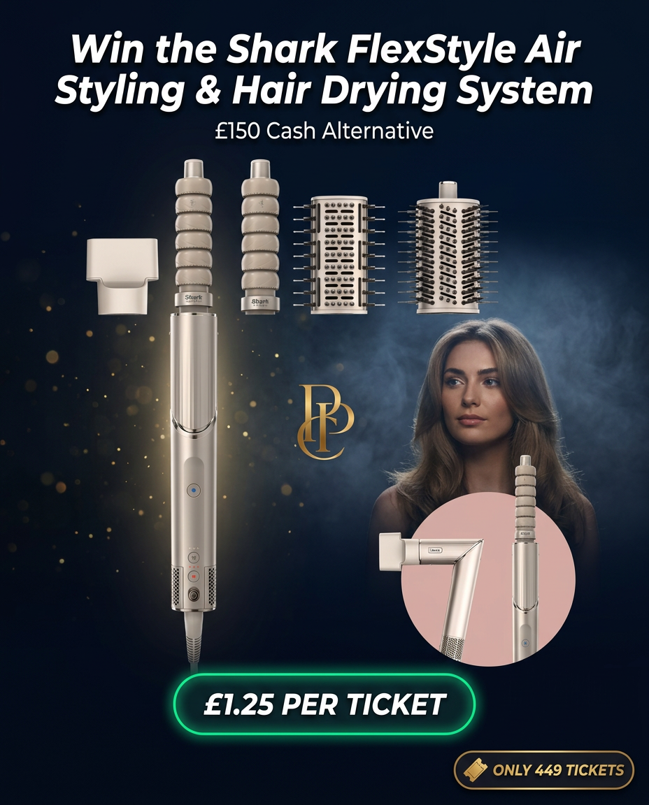 Shark FlexStyle Air Styling & Hair Drying System