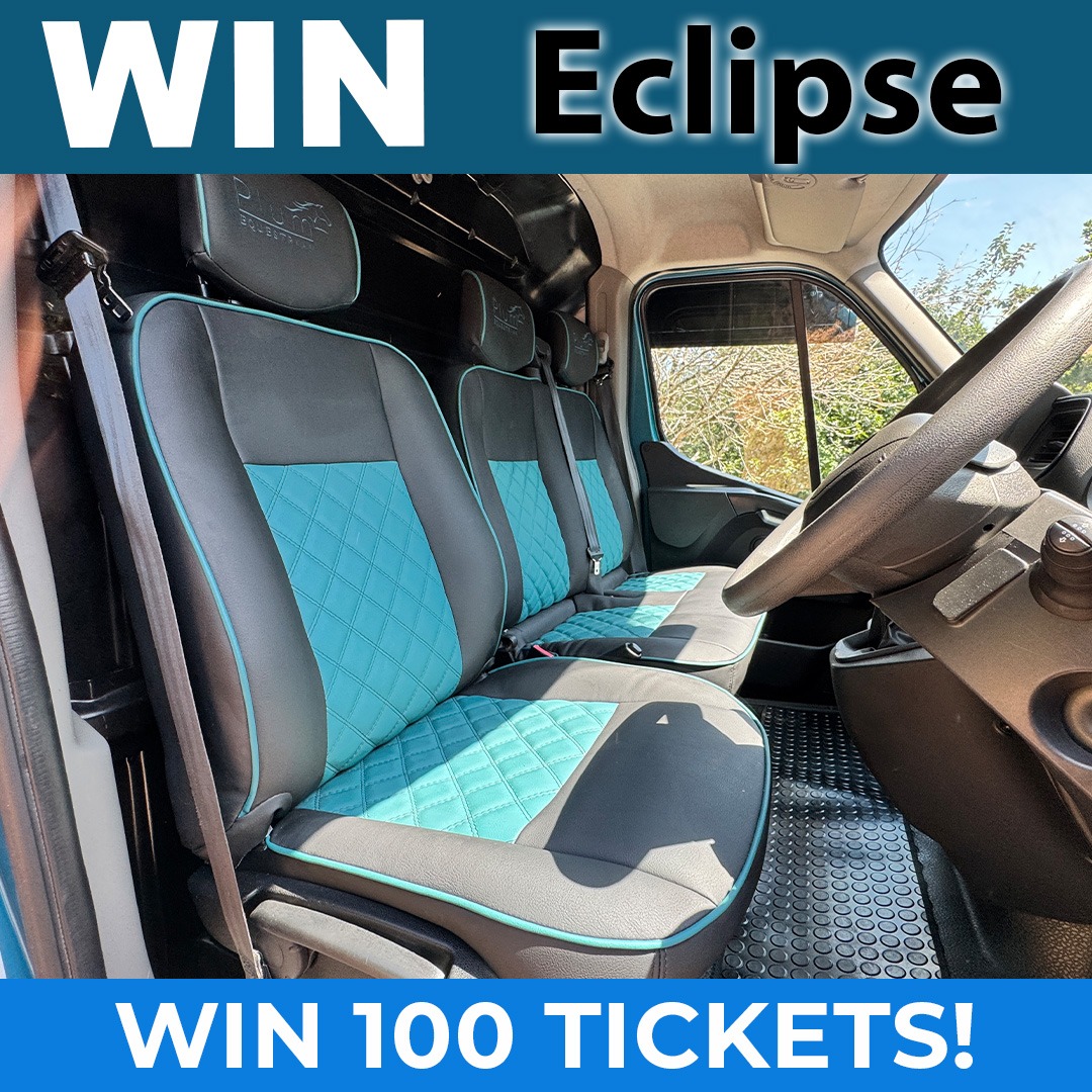 Special 99p Draw to Win a Huge 100 Tickets into Our Horsebox Draw “Eclipse” for Just 99p