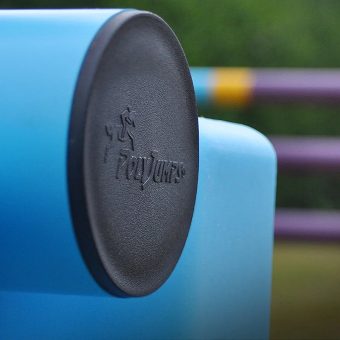 Win 5 x PolyJump Jump/Trot Poles in Your Chosen Colours
