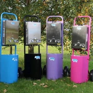 Win a Fabulous Hippo Hot Water Shower