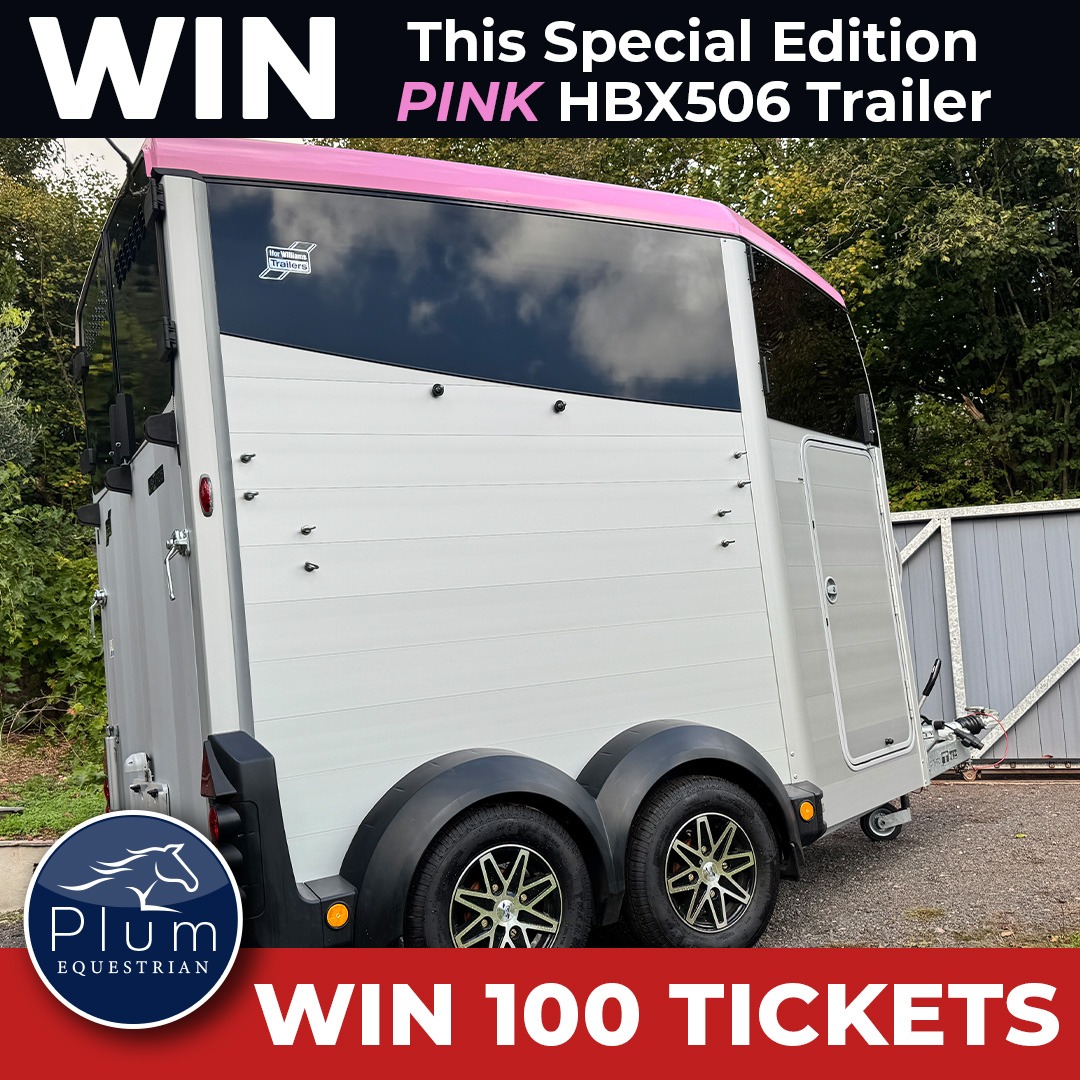Win a Huge 100 Trailer or £7000 Cash Tickets For Just 99p