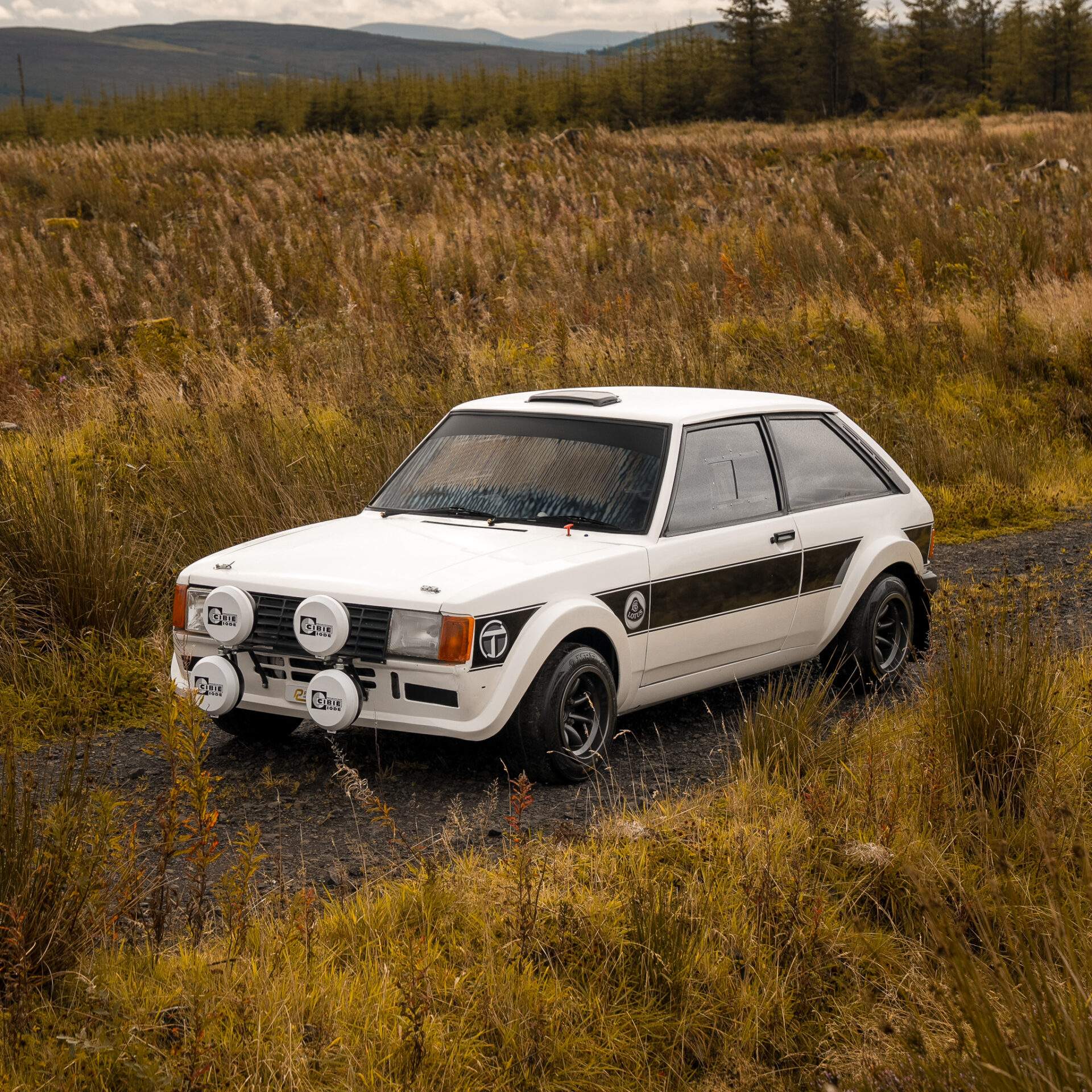1980 Talbot Sunbeam