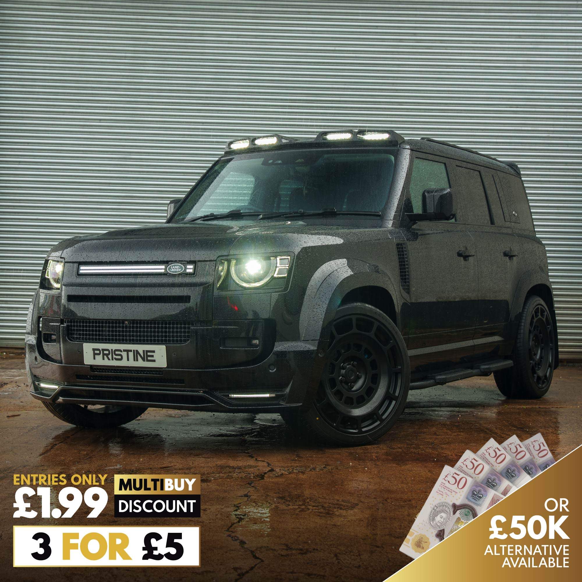 2024 Land Rover Defender 3.0 D250 XS Edition 110