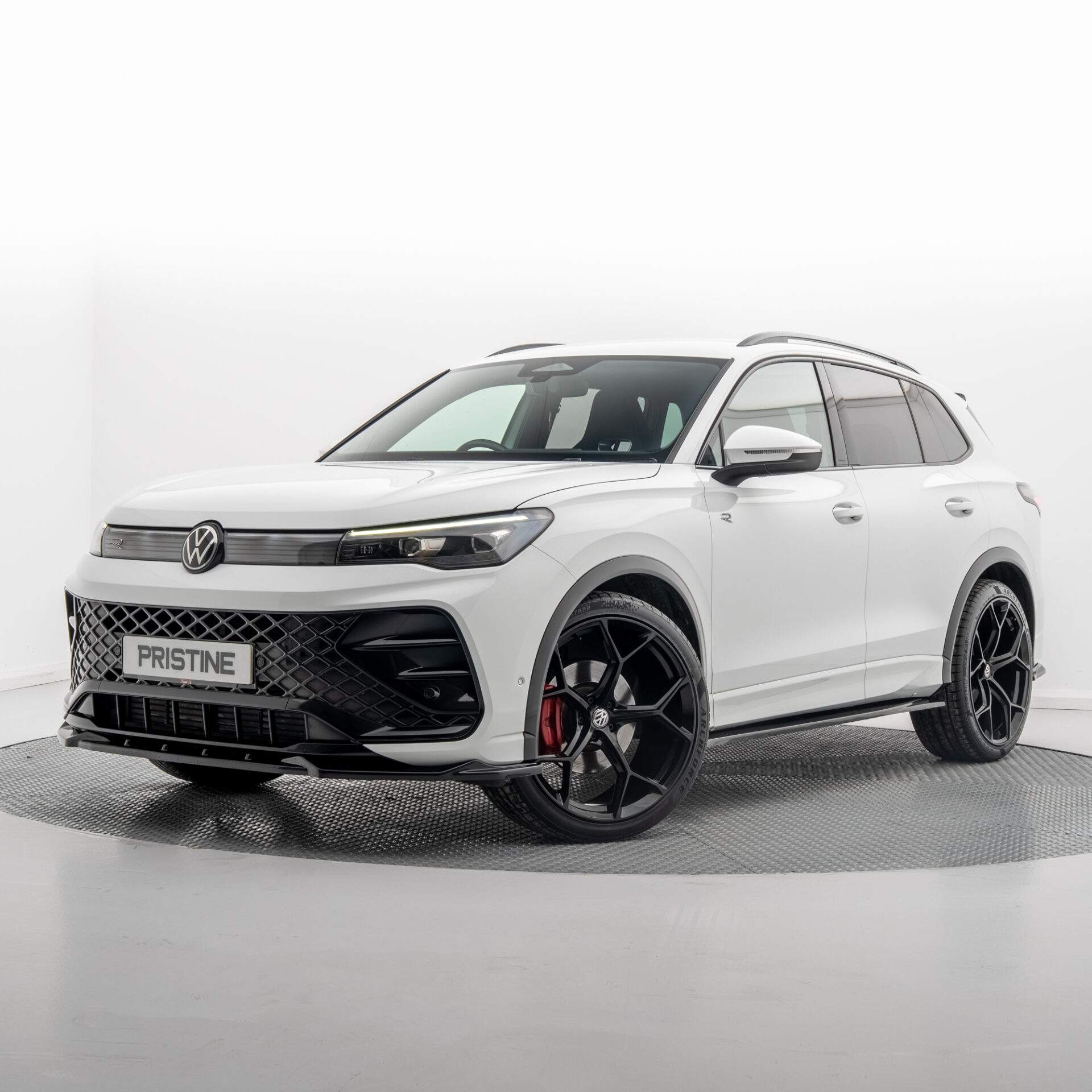 2024 Volkswagen Tiguan R-Line 150bhp DSG