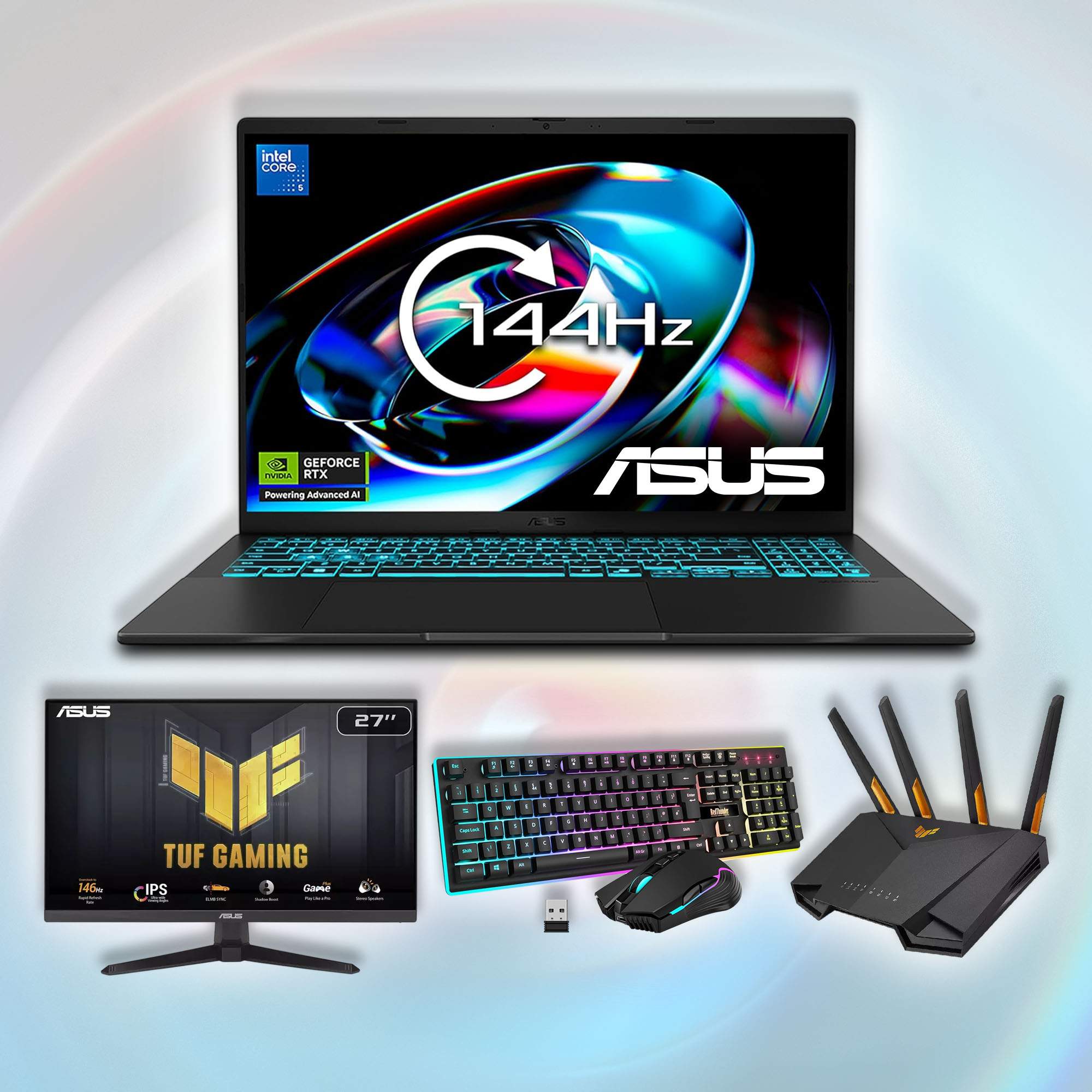 ASUS Gaming Bundle