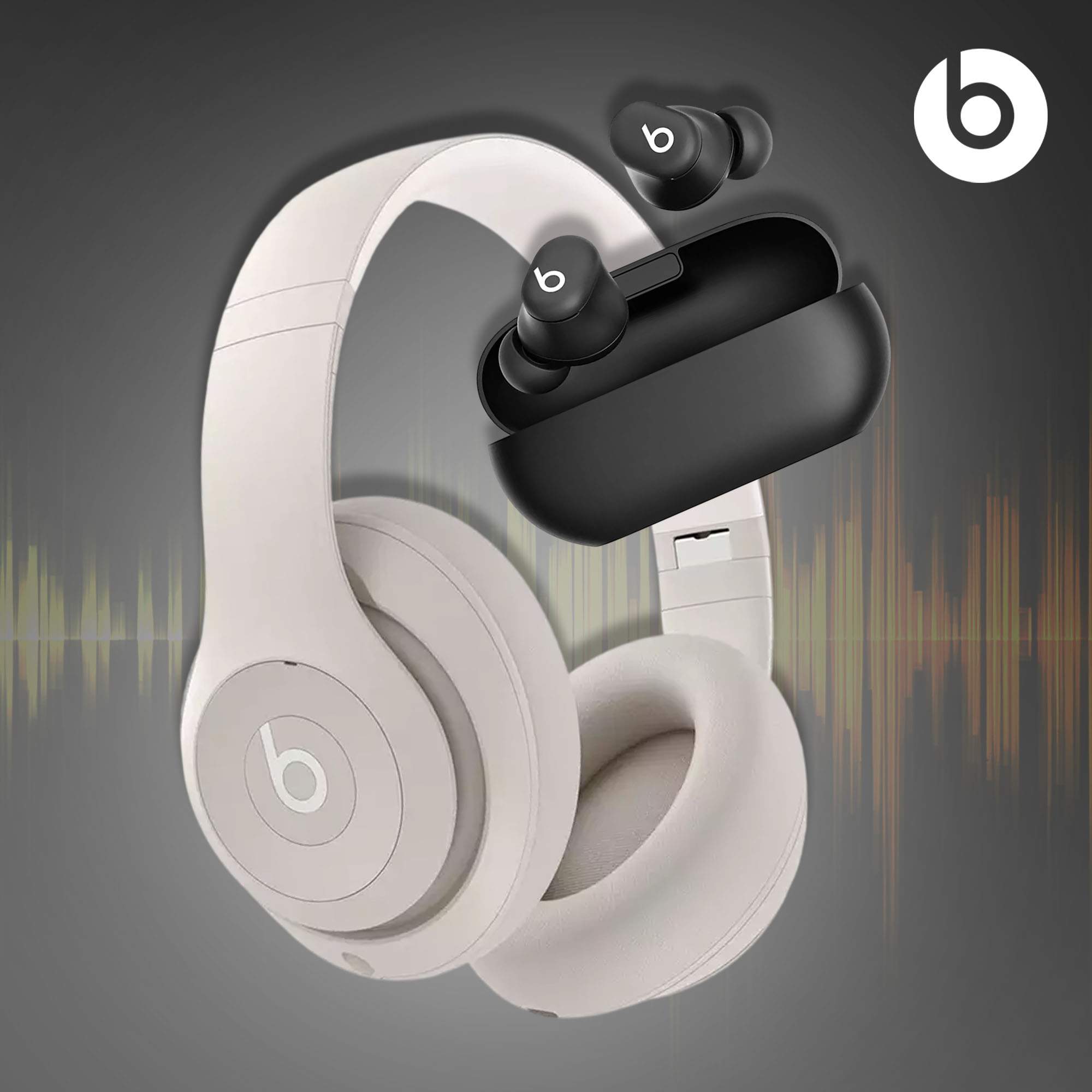 Beats Studio Pro Bundle