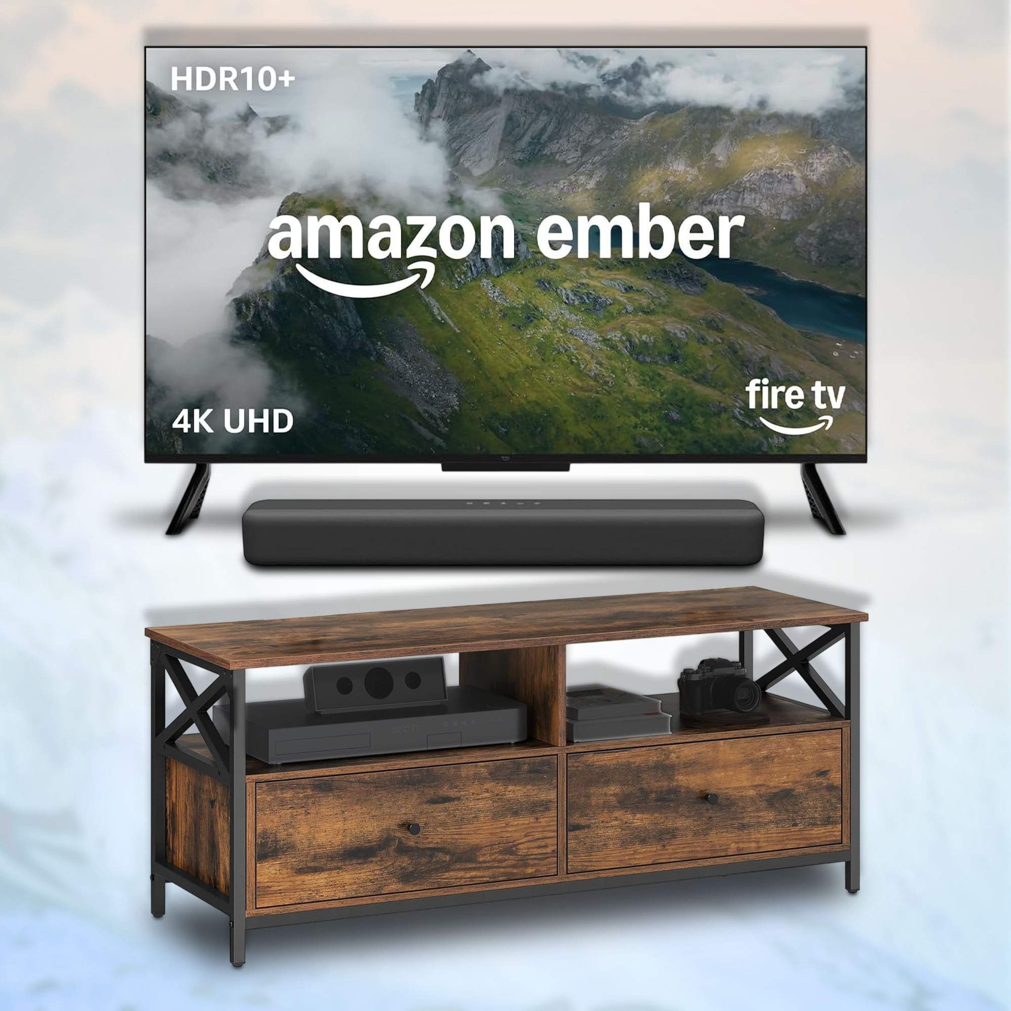 Complete Amazon Fire TV Bundle