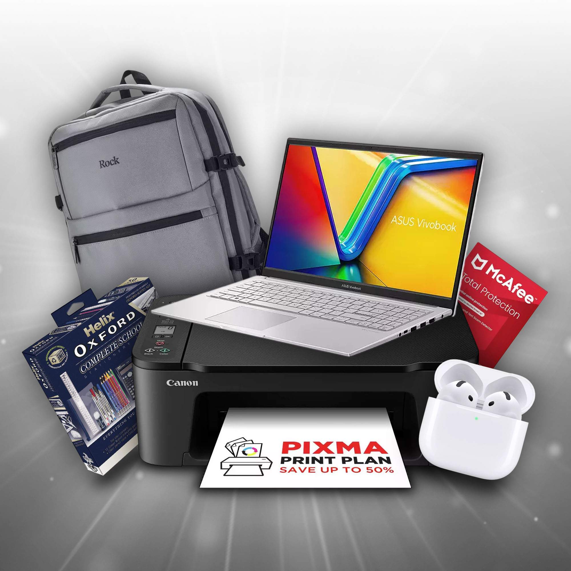 Complete Back To School Bundle