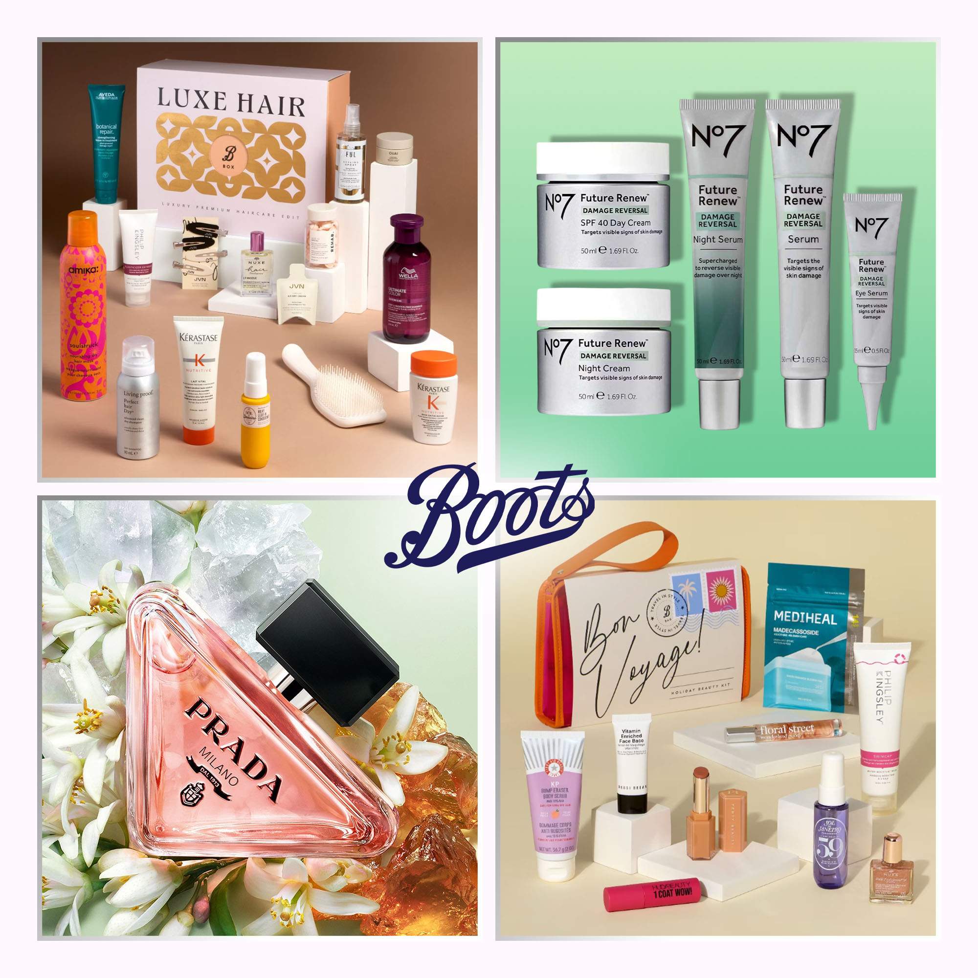 Complete Boots Beauty Bundle