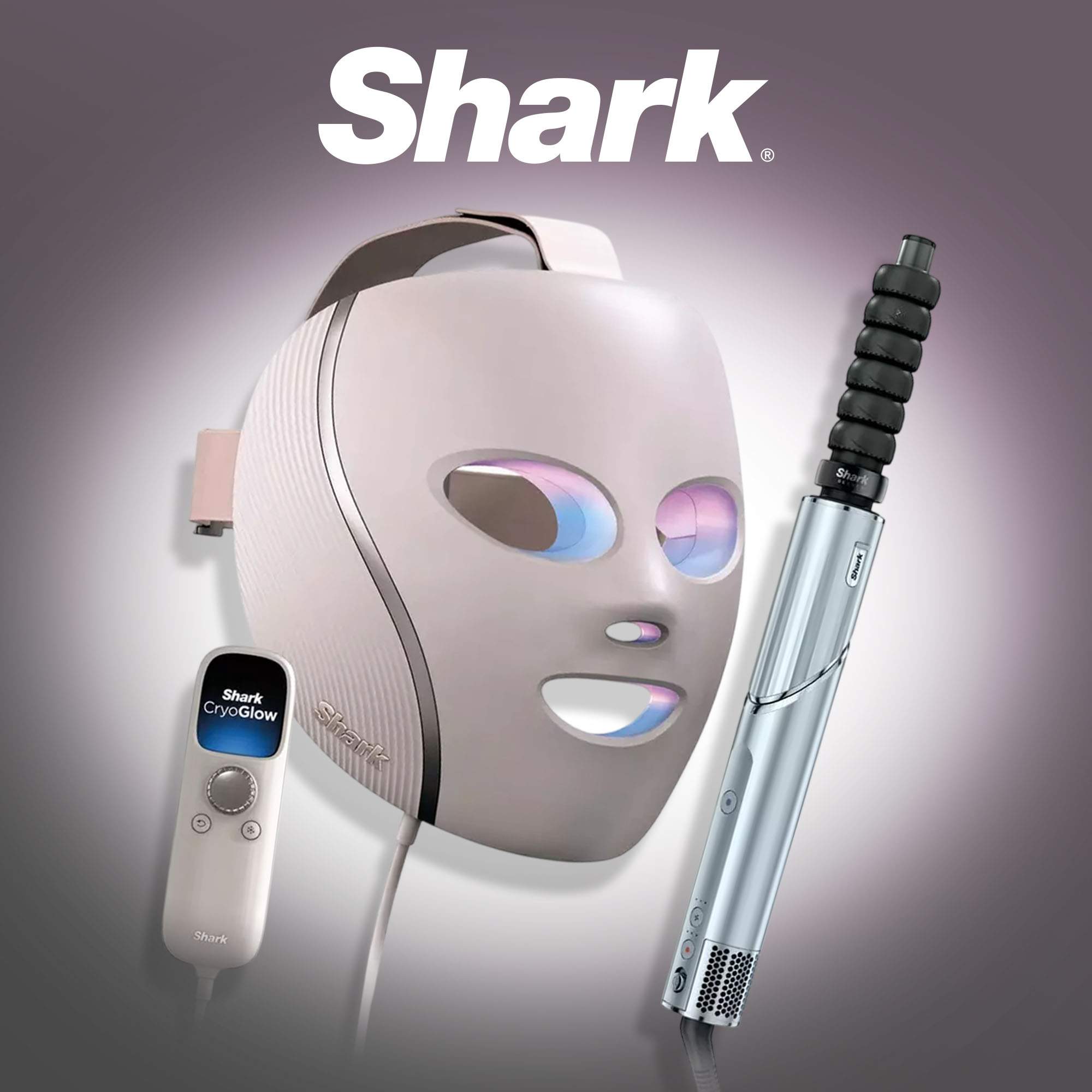 Complete Shark Beauty Bundle
