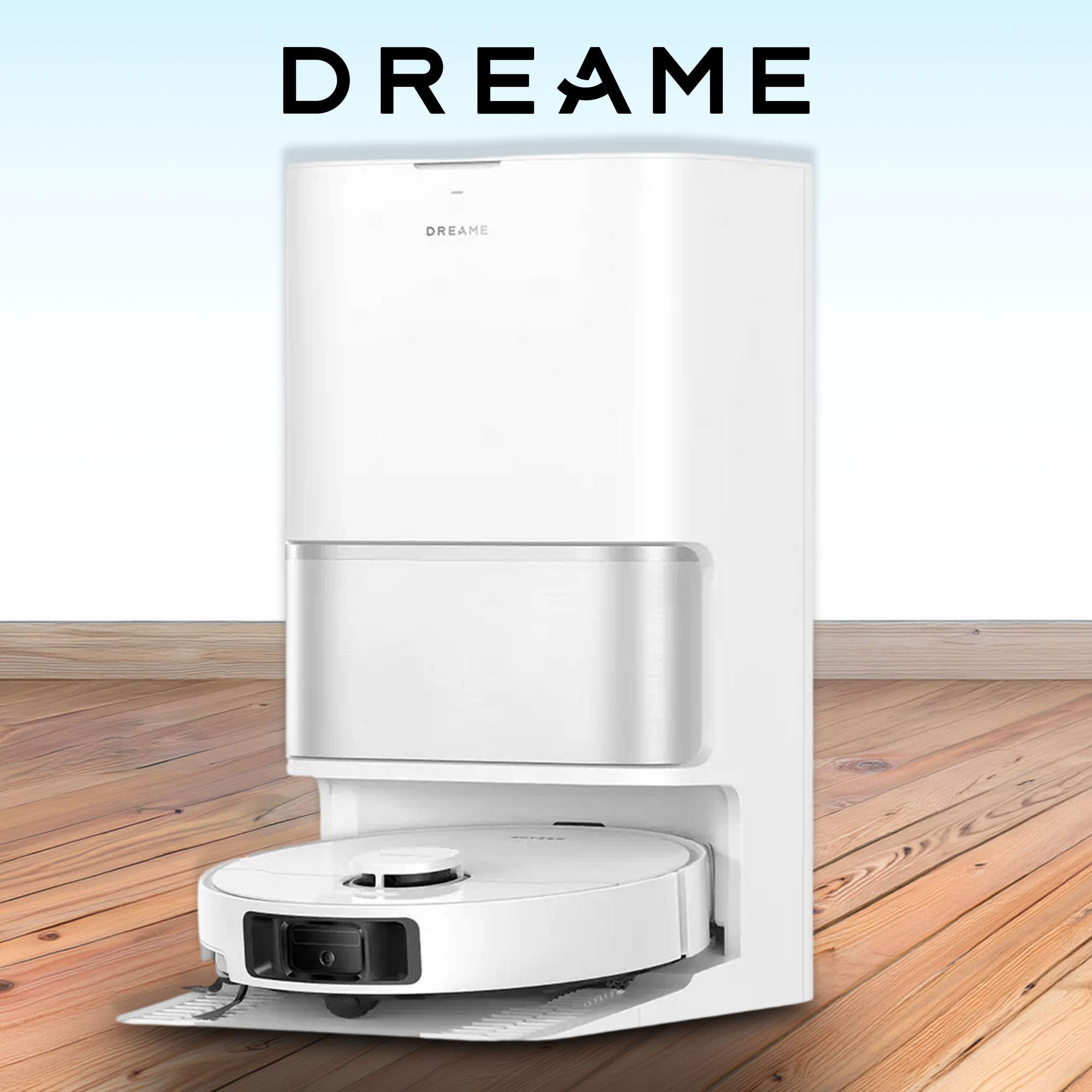 Dreame L10s Ultra Gen 3 Robot Vacuum & Mop with Self-Empty Station #2