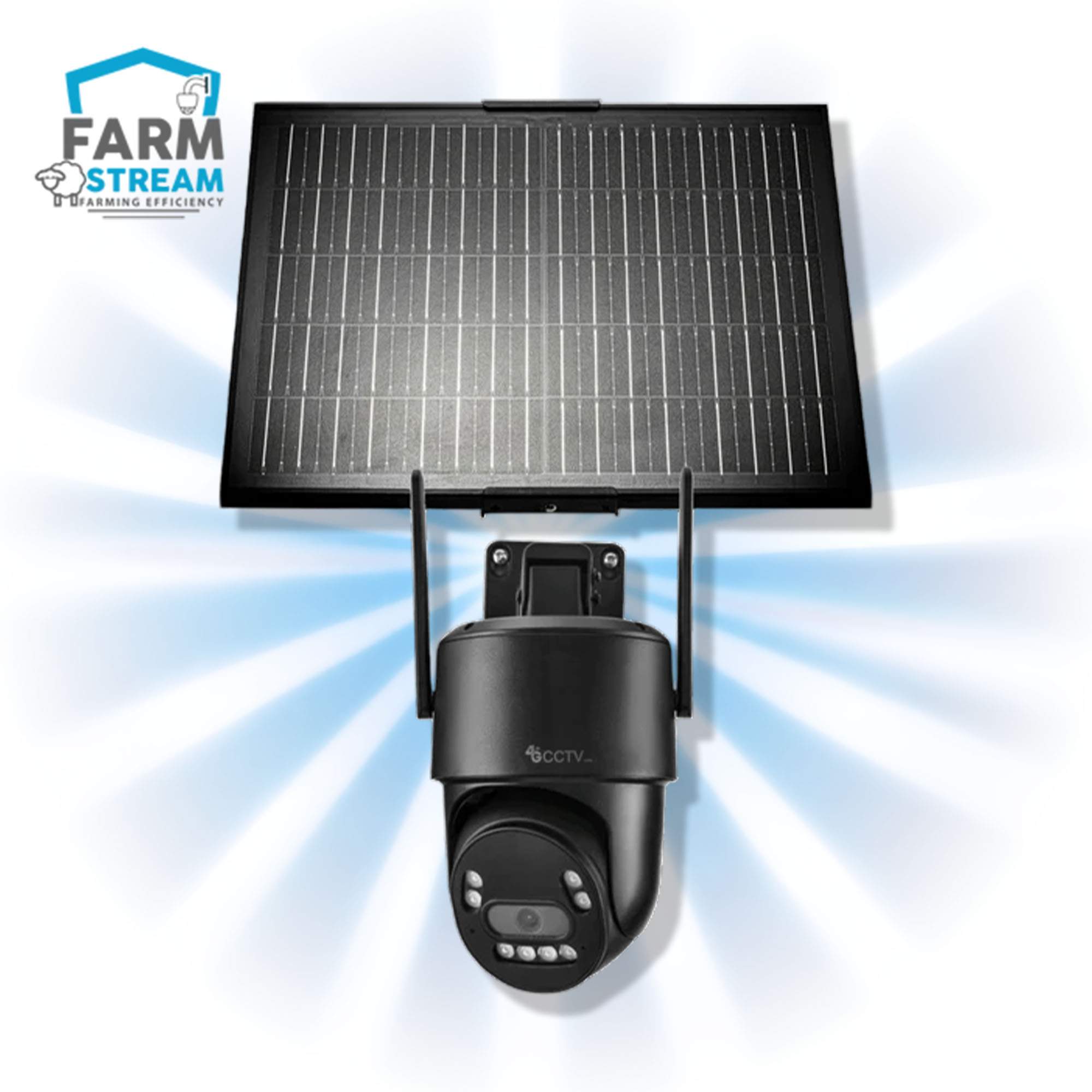 Farmstream Solar 360 Mini Livestock Camera #2