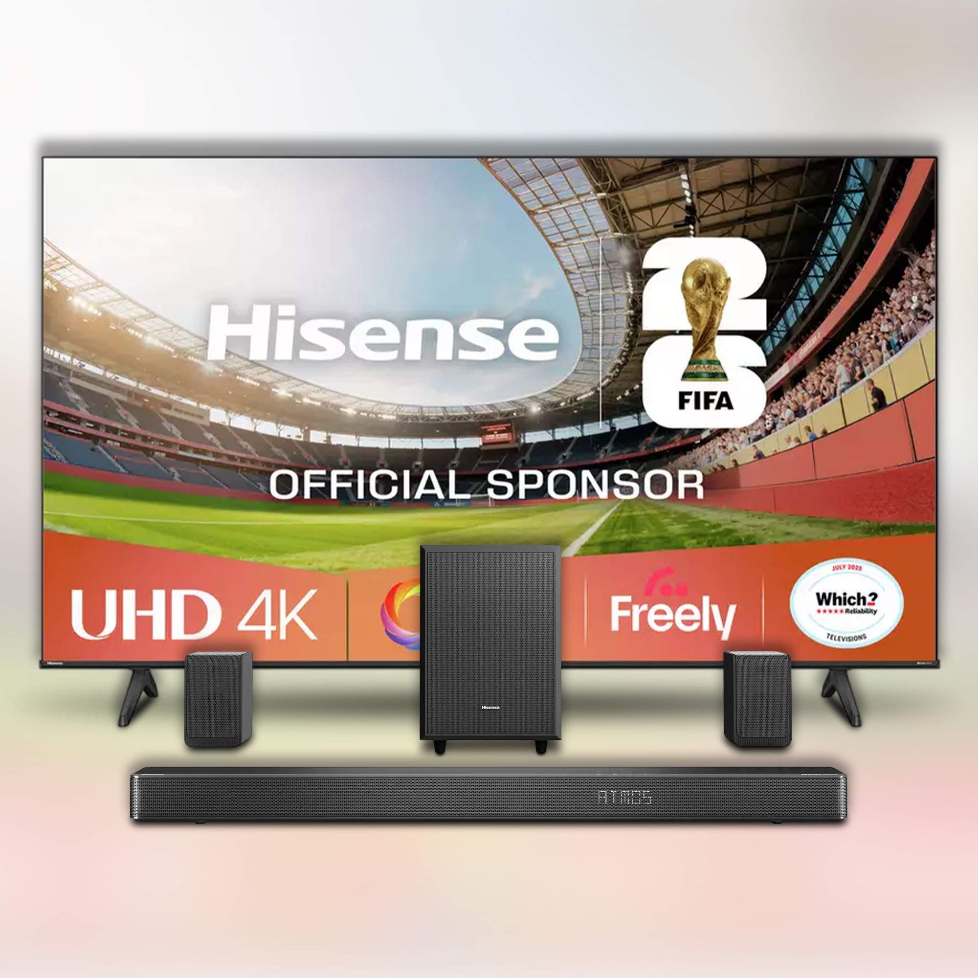 Hisense Cinema Bundle