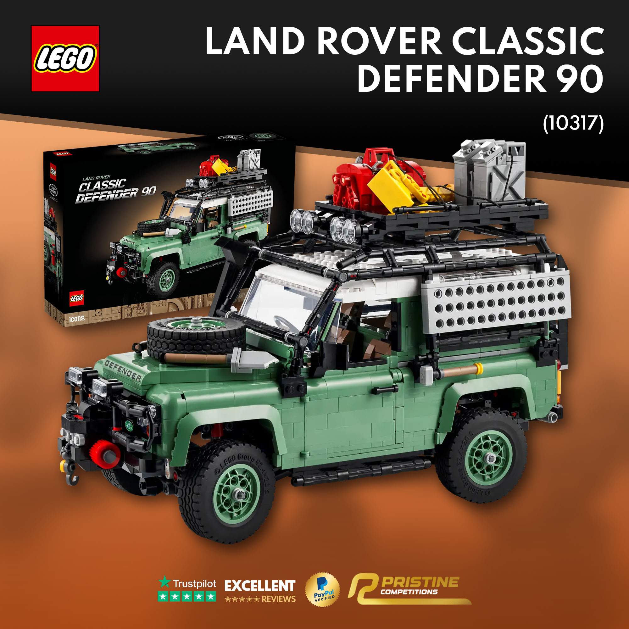 Land Rover Classic Defender 90 #3