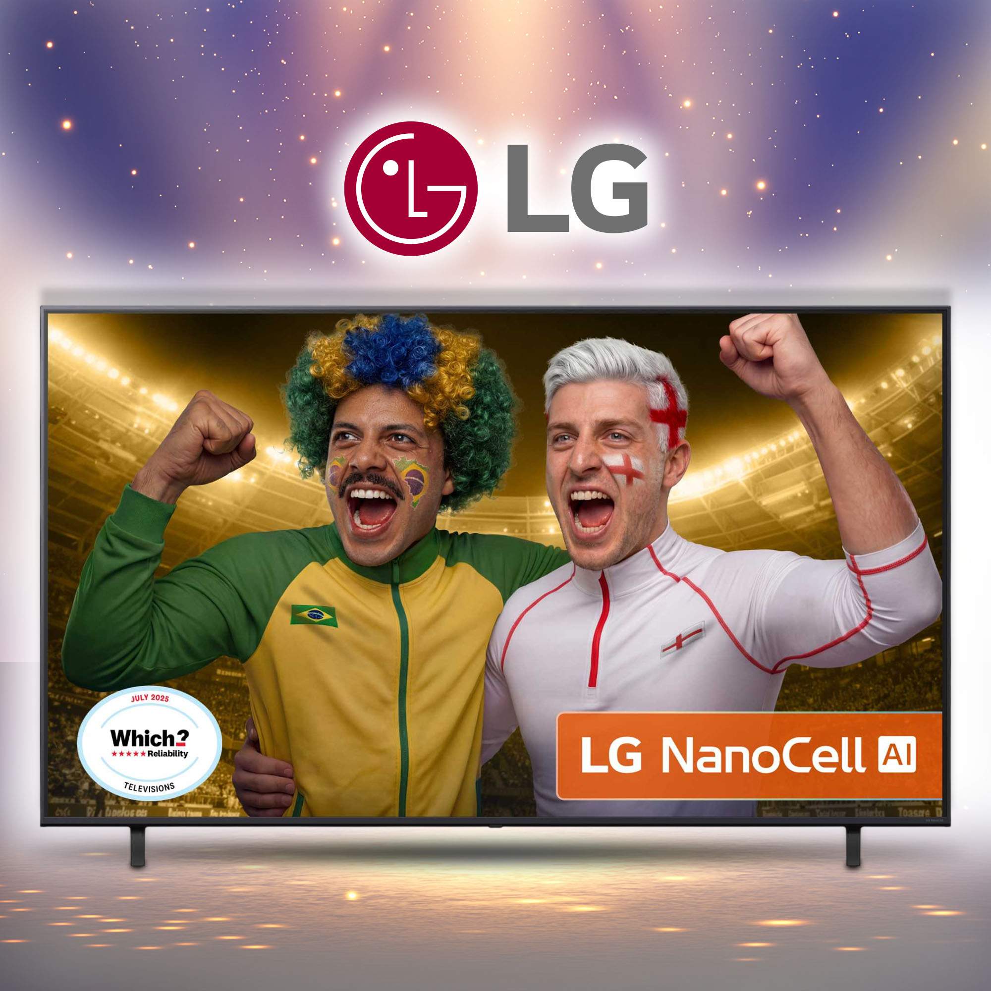 LG 75 Inch Smart 4K UHD HDR NanoCell TV #4