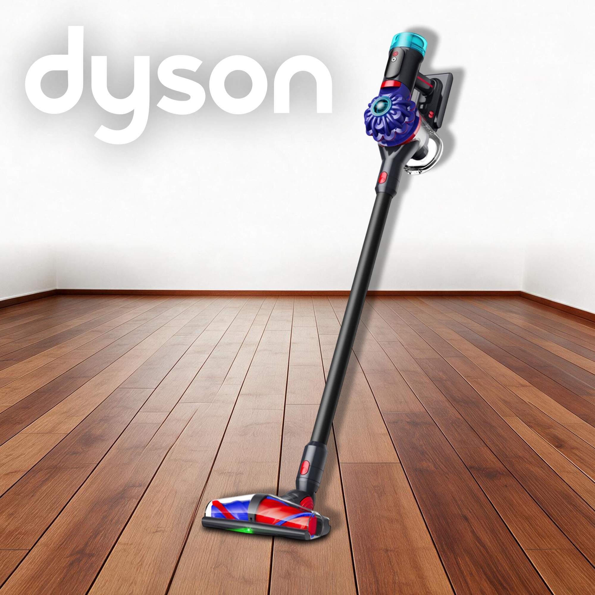 NEW Dyson V10 Konical Vacuum