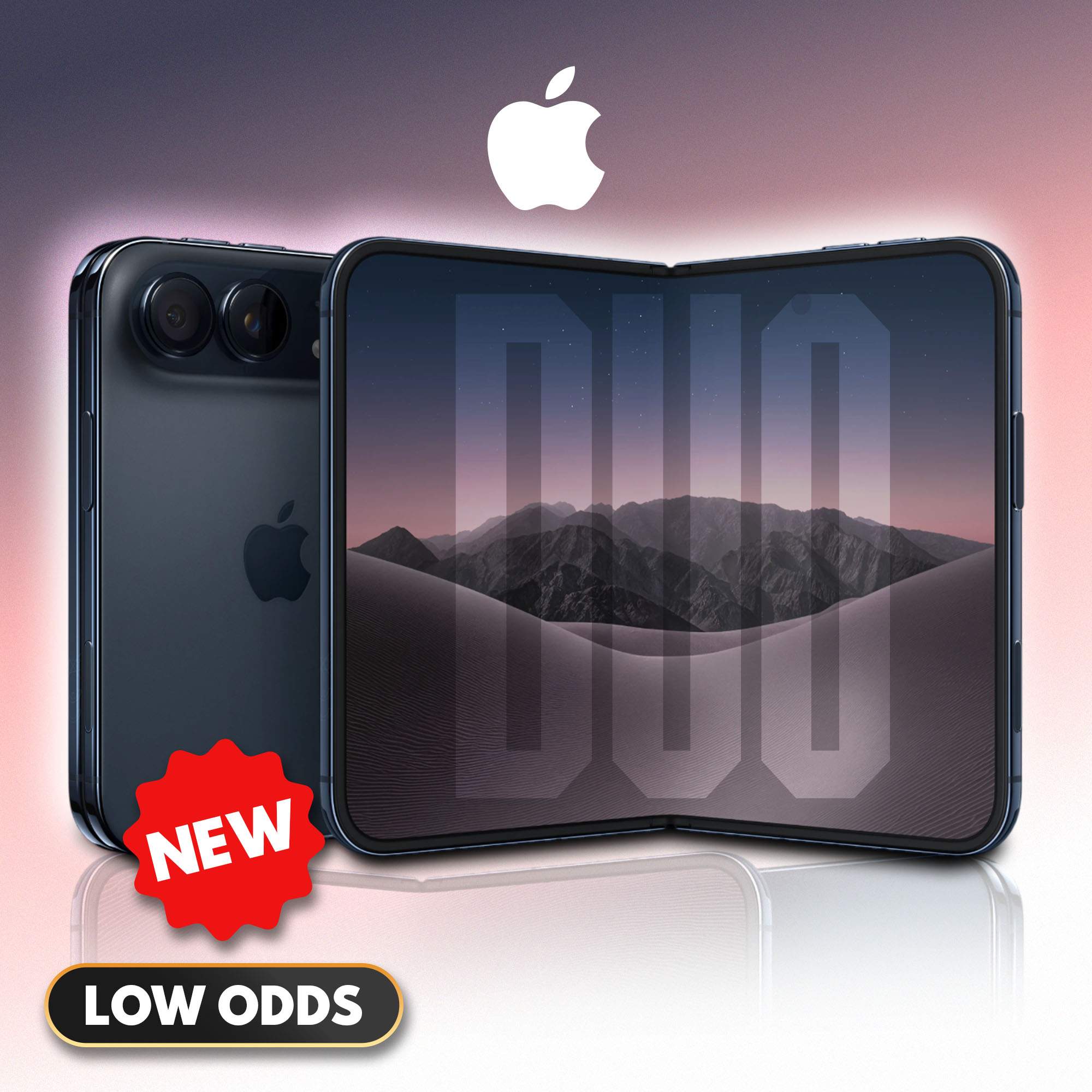 NEW iPhone Duo LOW ODDS