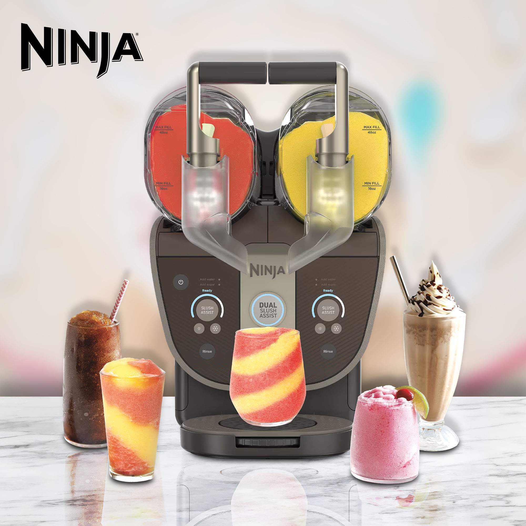 NEW Ninja SLUSHi Twist #3