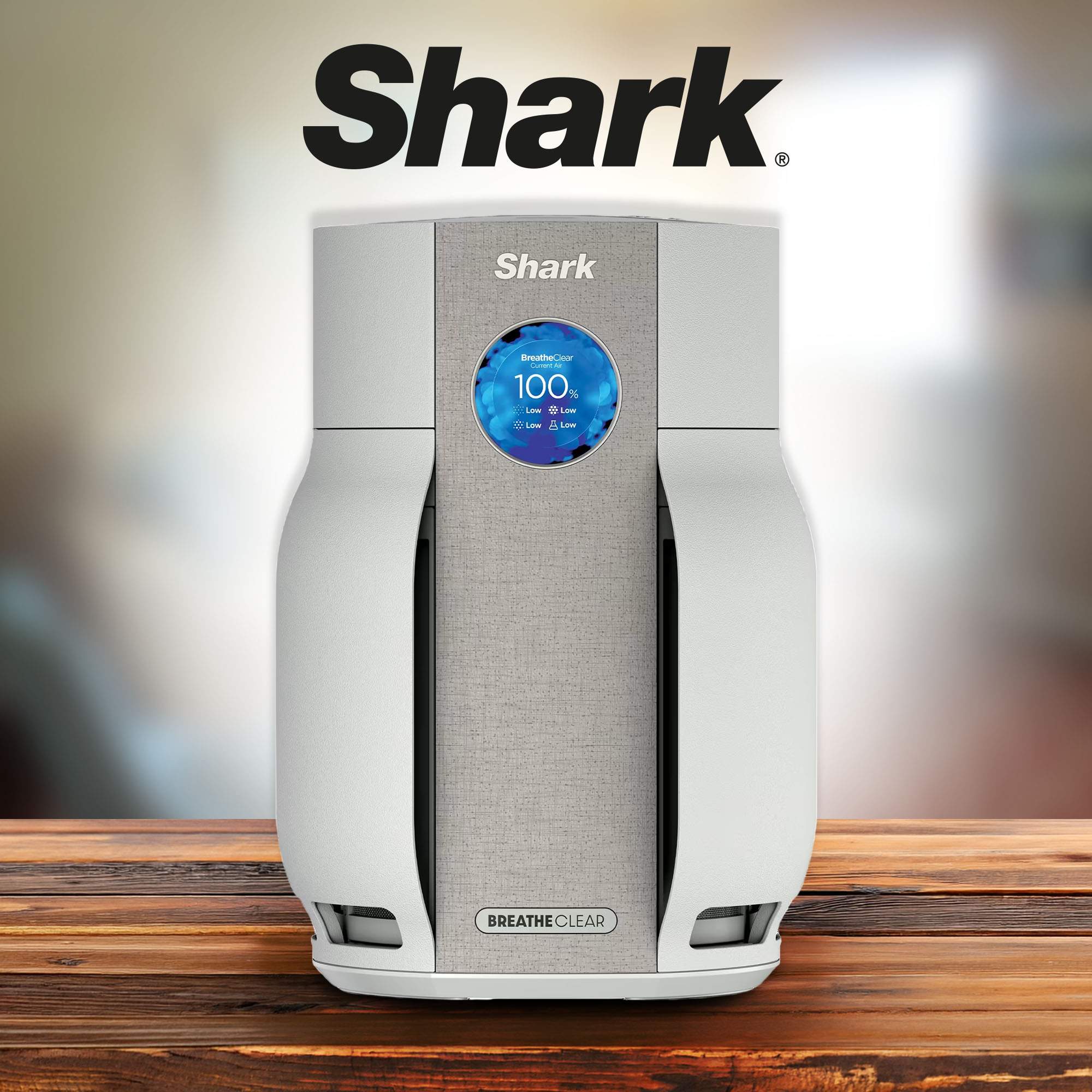 NEW Shark BreatheClear with NeverChange6 Air Purifier #2