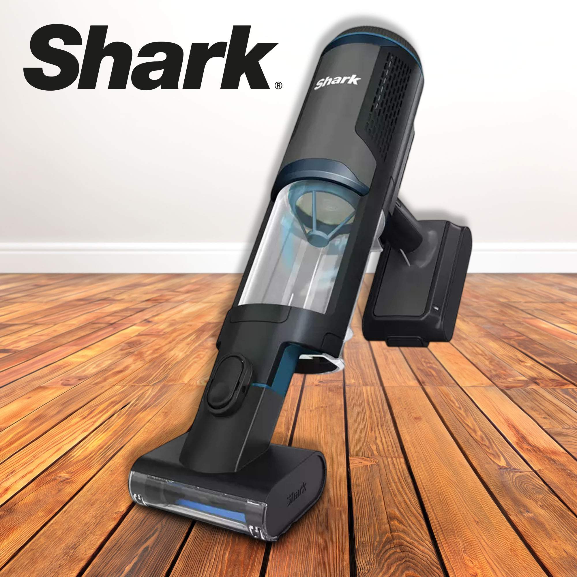 NEW Shark PowerBoost Cordless Handheld Vacuum Cleaner #3