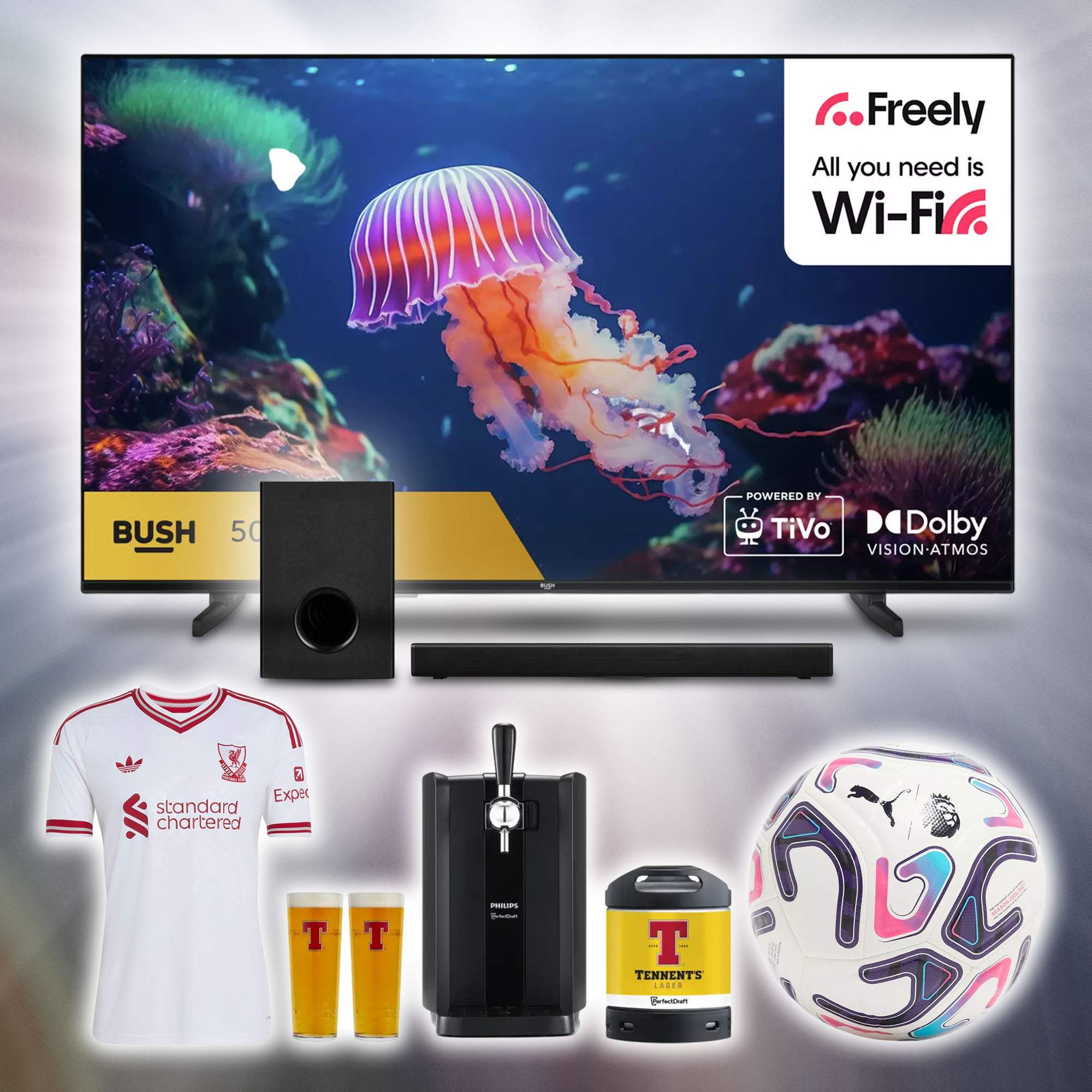 Premier League Reboot Bundle