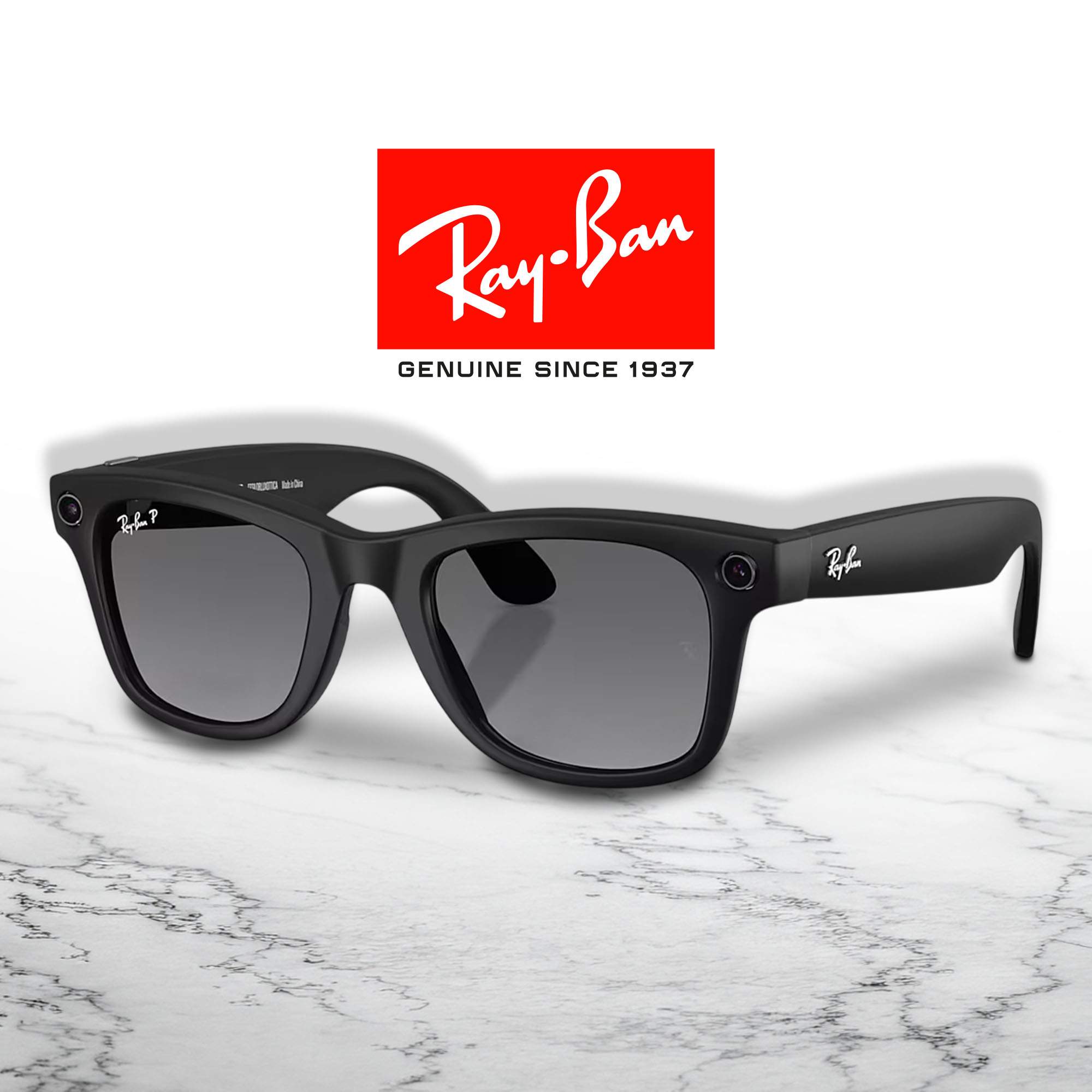 Ray-Ban Meta Wayfarer Gen 2