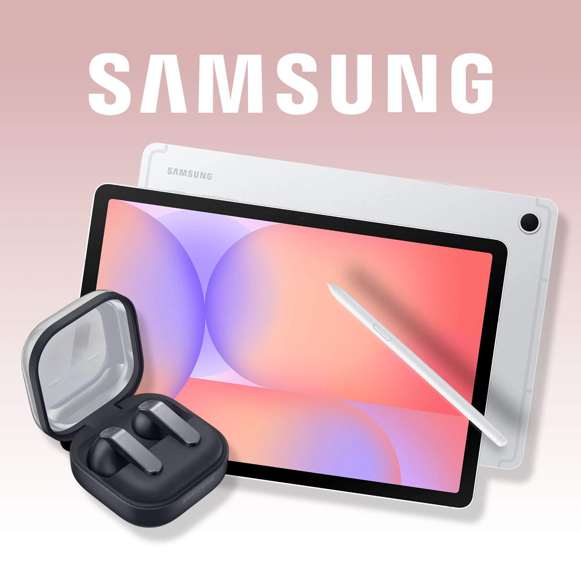 Samsung Galaxy Tab & Buds 4 Bundle
